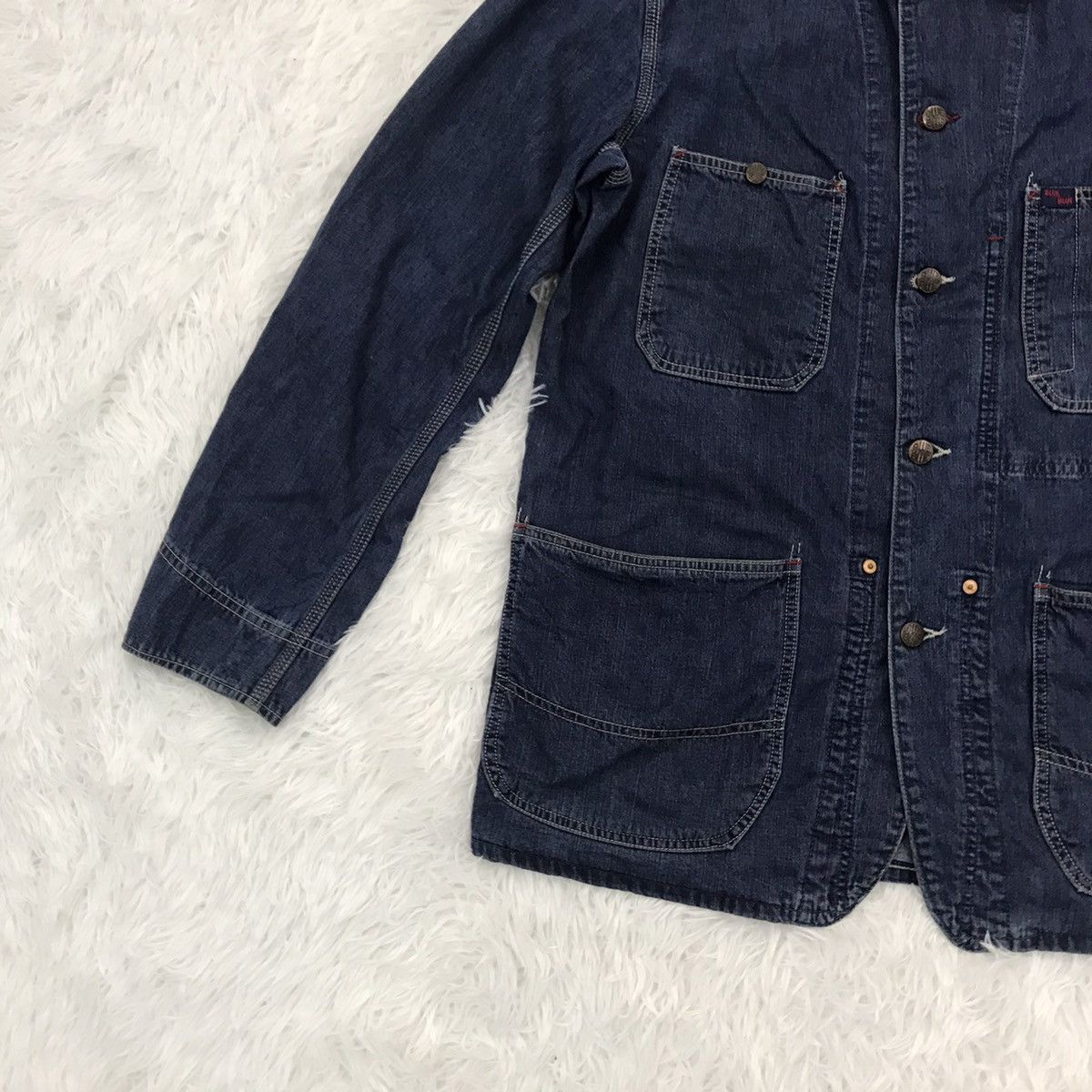 Blue Blue Japan Blue blue japan jacket Size US M / EU 48-50 / 2 - 3 Thumbnail