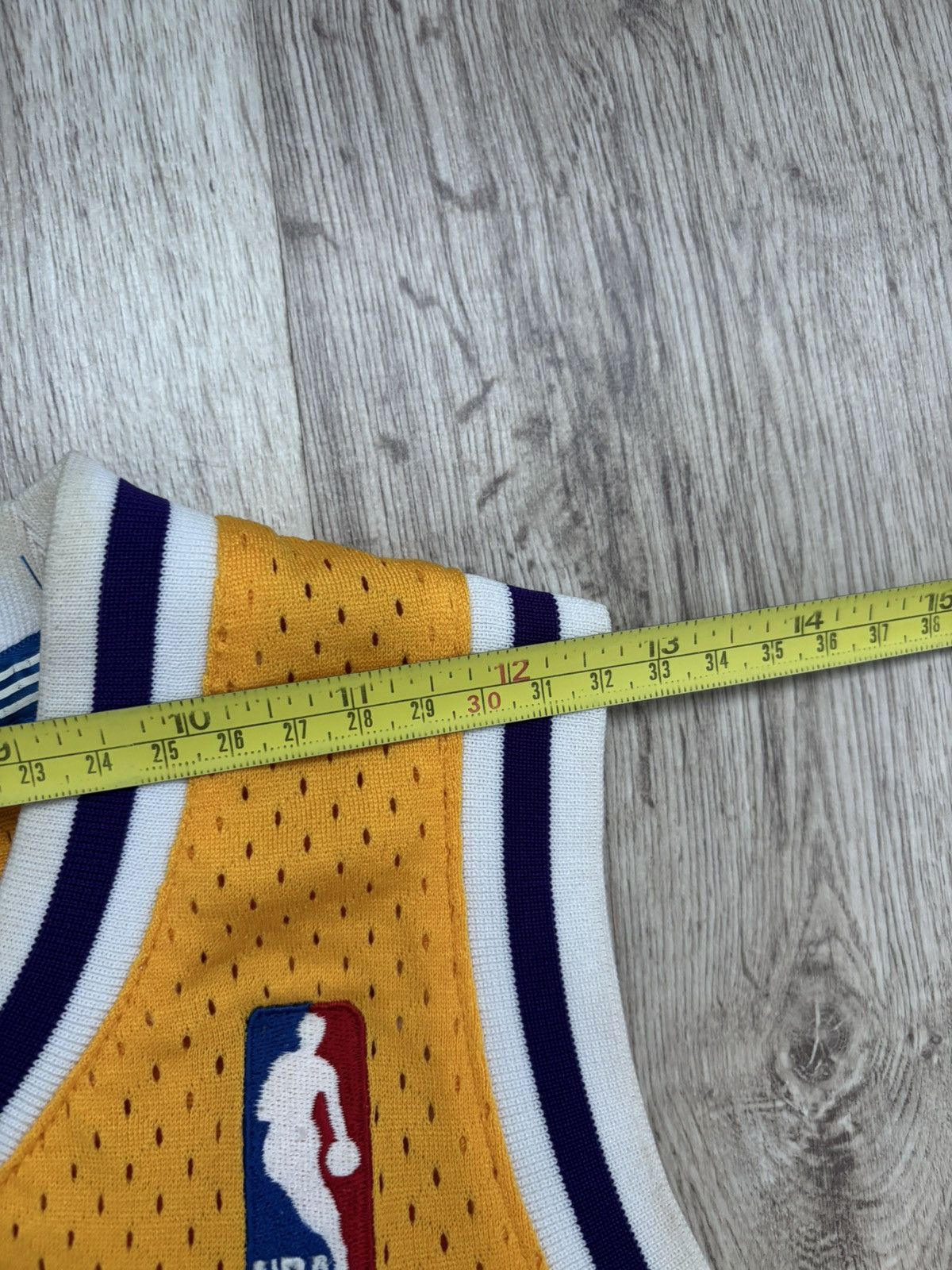 Adidas 2013 Adidas Hardwood Magic Johnson #32 Lakers L Length +2 Size US L / EU 52-54 / 3 - 9 Thumbnail