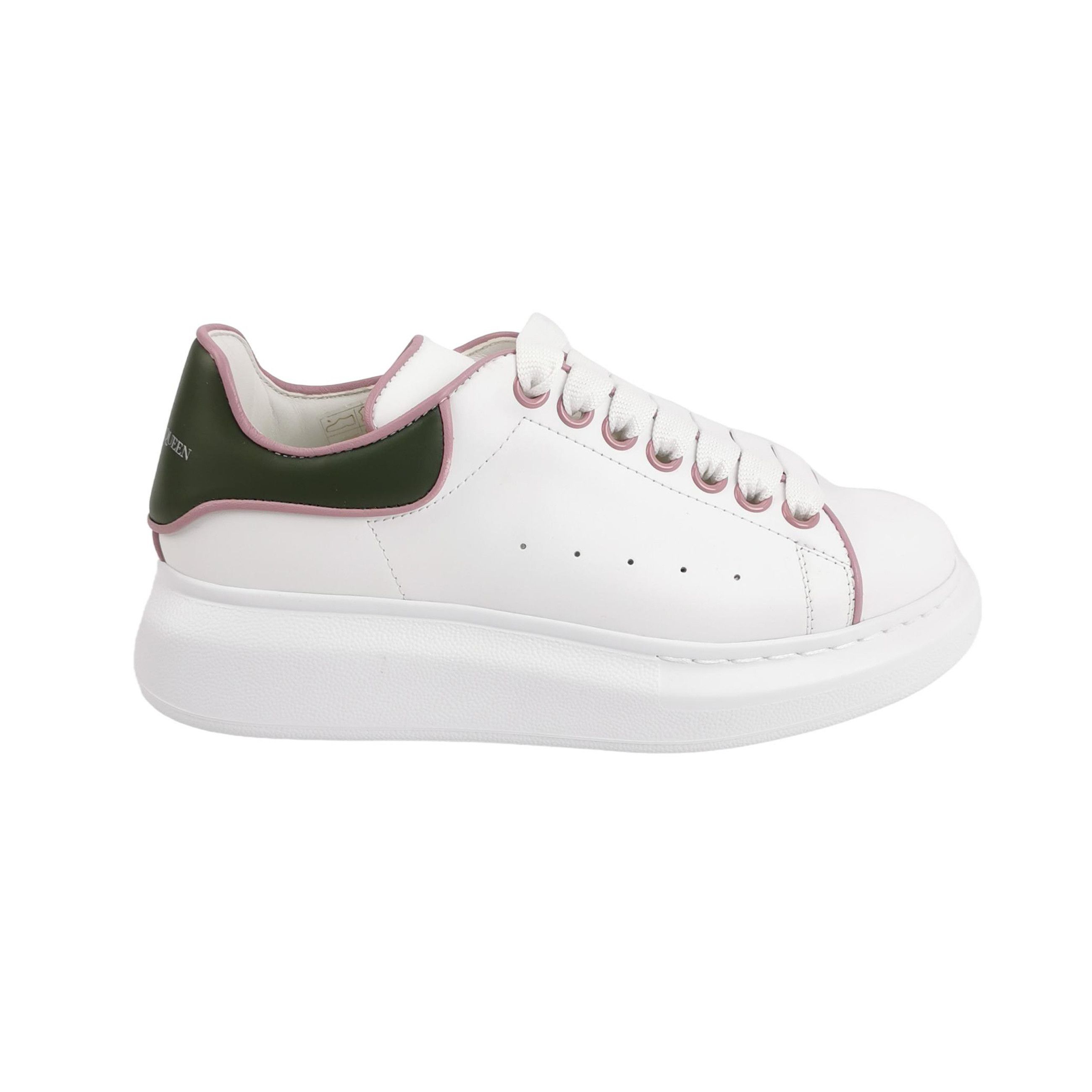 Alexander McQueen Alexander McQueen Women 6 Lowtop Sneakers Size US 6 / IT 36 - 1 Thumbnail