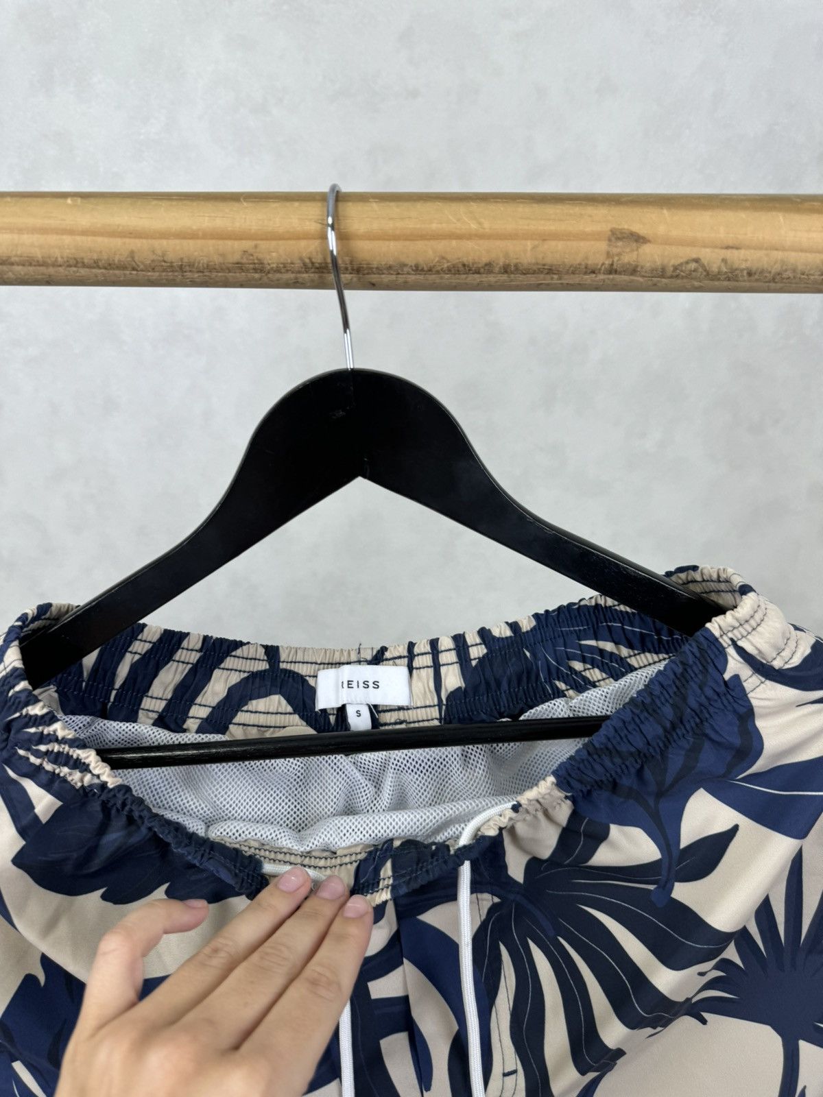 Reiss Reiss swim shorts Size US 30 / EU 46 - 4 Thumbnail