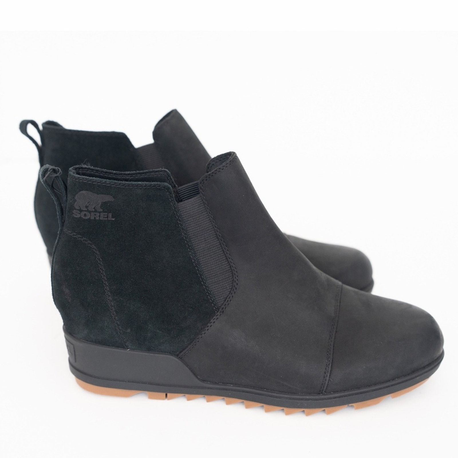 SOREL SOREL. Evie II Chelsea Booties. Size US 12 / IT 42 - 2 Thumbnail