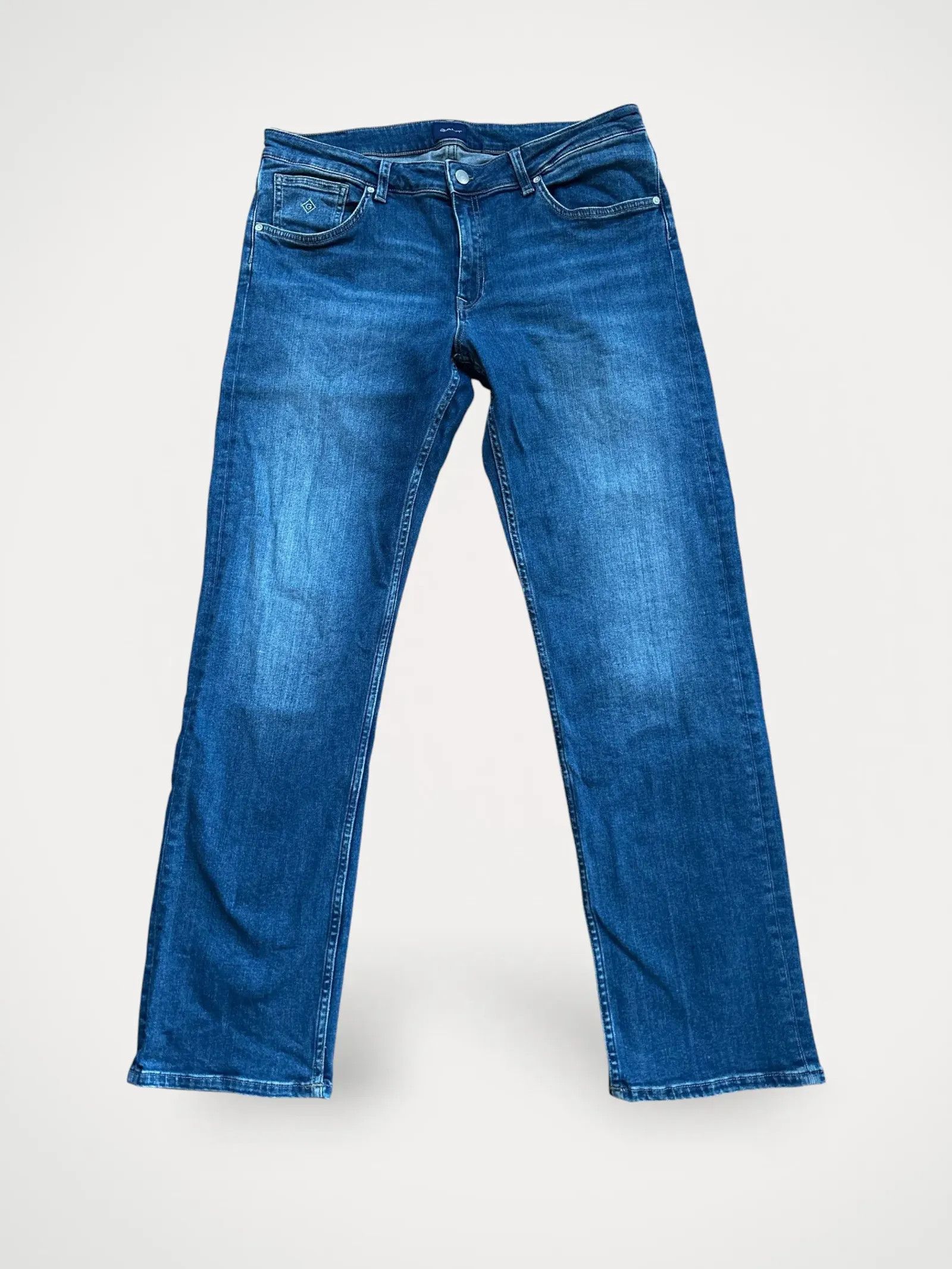Gant Gant Jeans Size 34" / US 12 / IT 48 - 1 Thumbnail