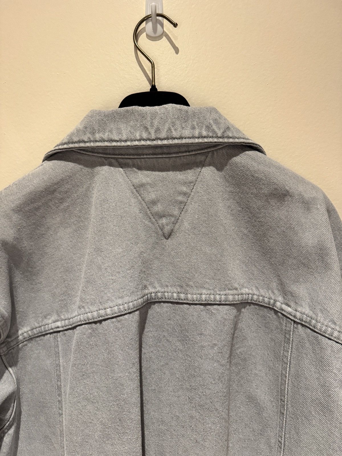 Bottega Veneta Bottega Veneta Washed Denim Shirt Brand New Size US S / EU 44-46 / 1 - 9 Thumbnail