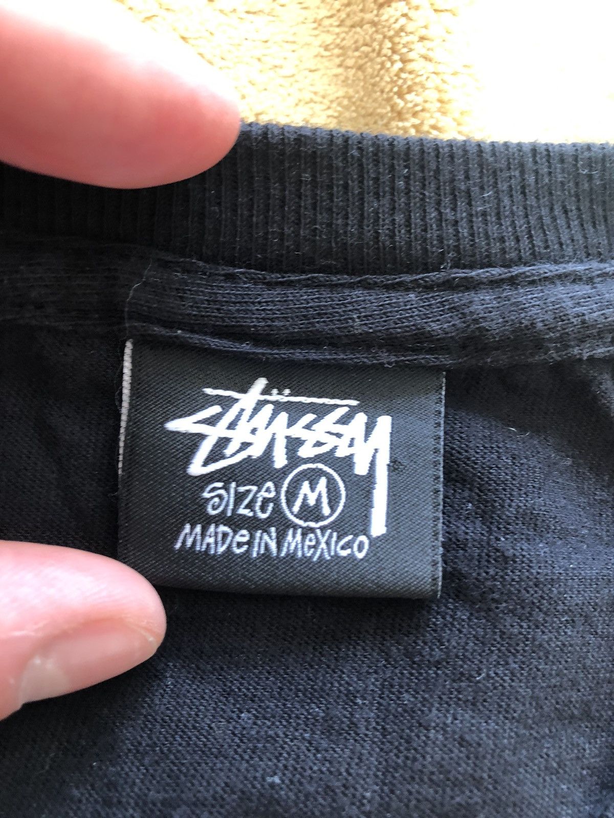 Stussy STUSSY CLASSIC VINTAGE STREETWEAR TEE SHIRT Size US M / EU 48-50 / 2 - 3 Thumbnail