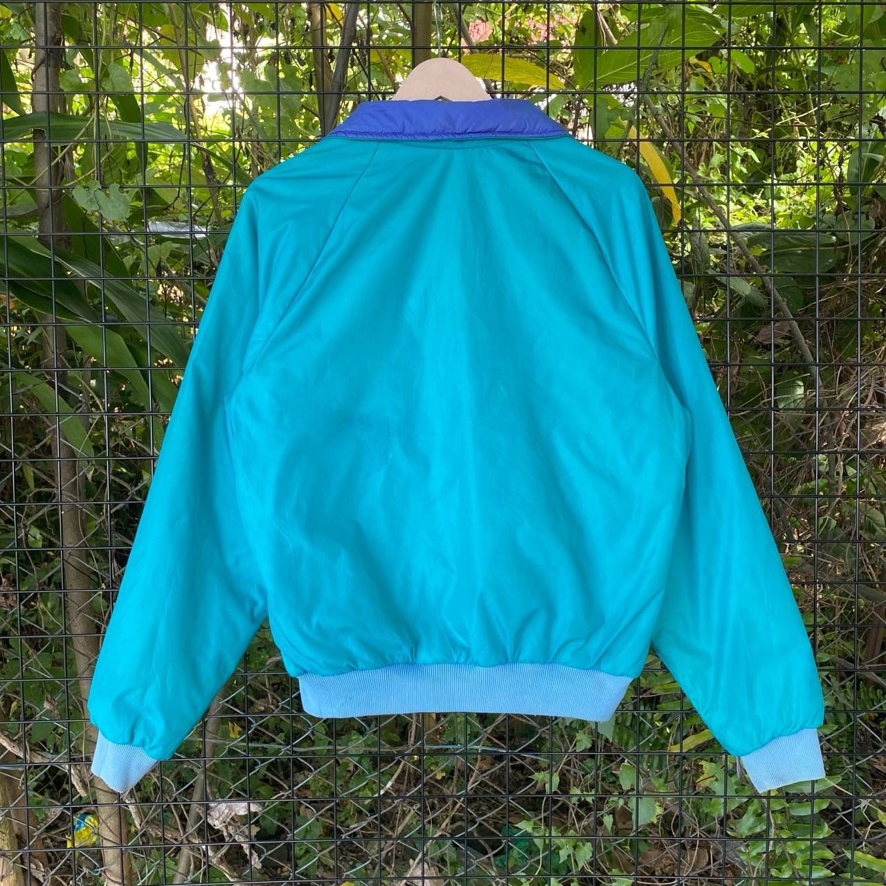 Columbia × Vintage Vtg Colombia Reversible Outdoor Jacket Size US M / EU 48-50 / 2 - 9 Thumbnail