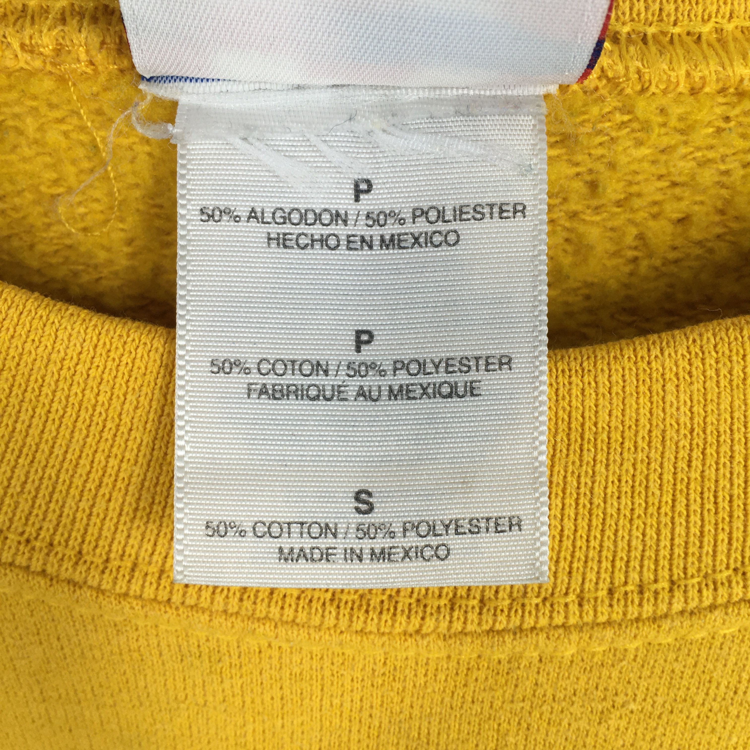 Vintage Vintage Central State University Sweatshirt Small Size US S / EU 44-46 / 1 - 6 Thumbnail