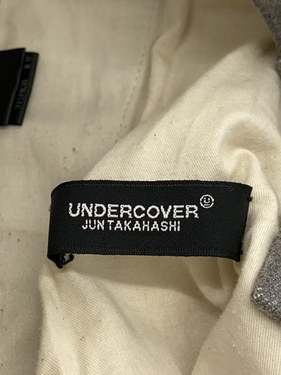 Undercover Wide Leg Pants Size US 28 / EU 44 - 5 Thumbnail