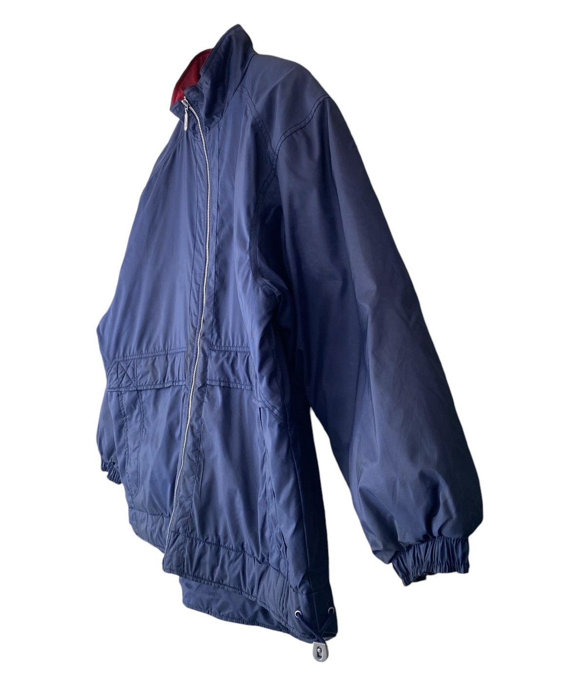 Nike Vtg🔥NIKE 90s Zipper Jacket Size US M / EU 48-50 / 2 - 7 Thumbnail