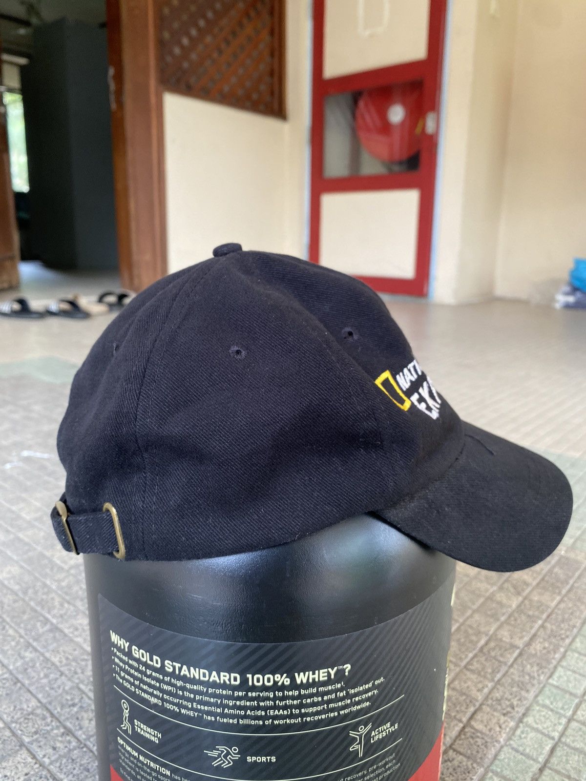 Other 🔥Limited🔥National Geographic Cap Size ONE SIZE - 2 Thumbnail