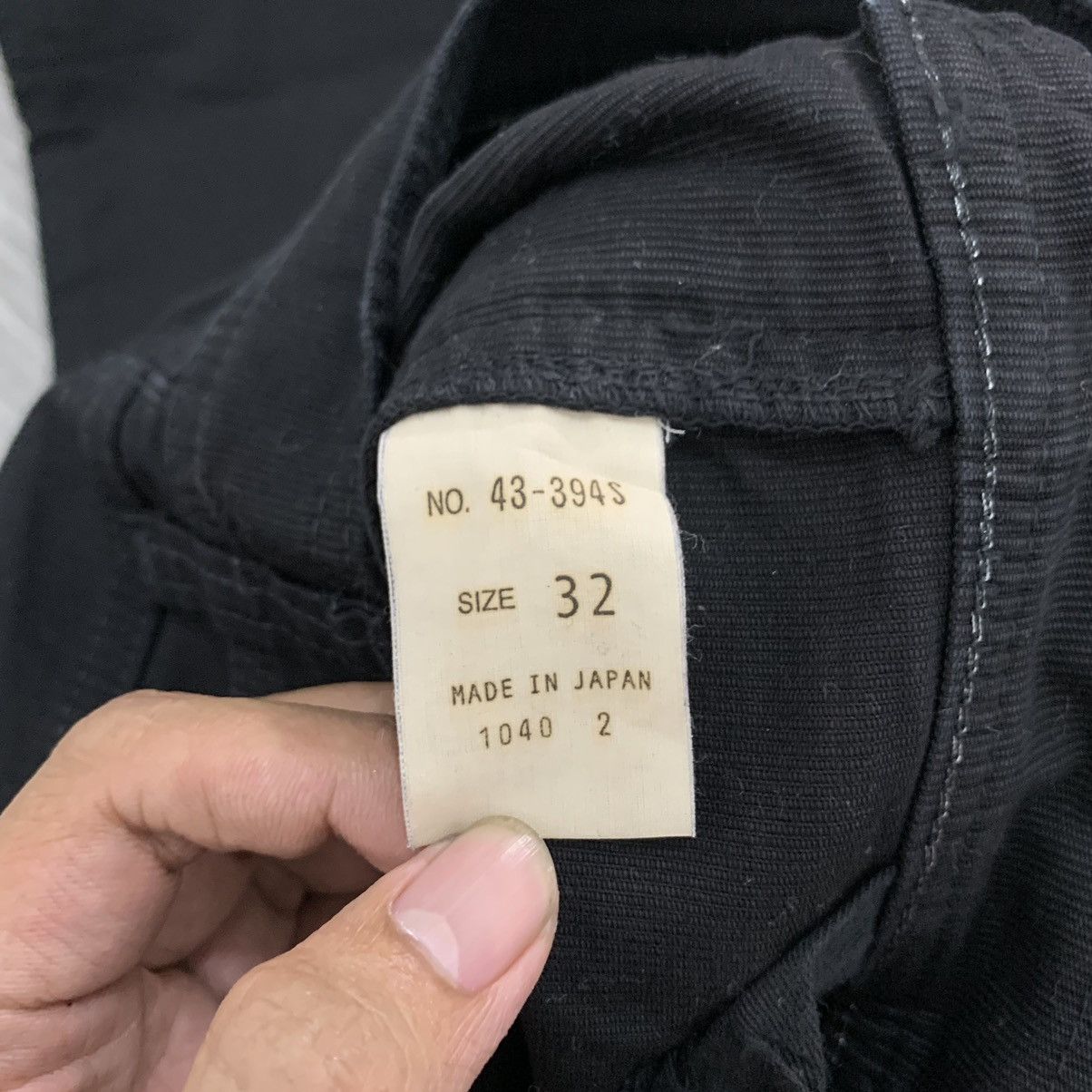 Japanese Brand 🇯🇵Spellbound Japan Pant🇯🇵 Size US 32 / EU 48 - 9 Thumbnail