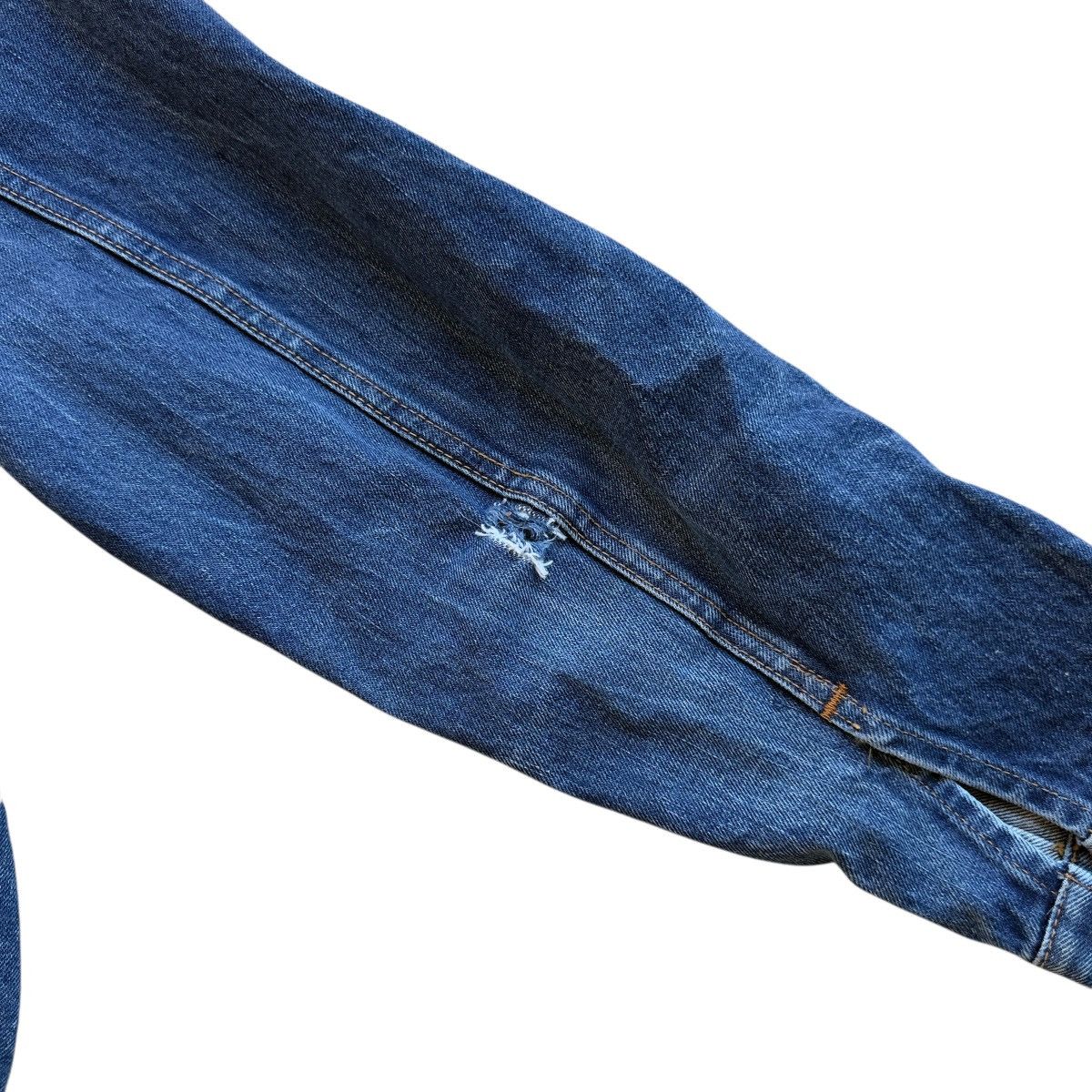 Levi's 1971 Levi’s jacket, Trucker III, 70505-0217 only 2 pockets Size M / US 6-8 / IT 42-44 - 7 Thumbnail
