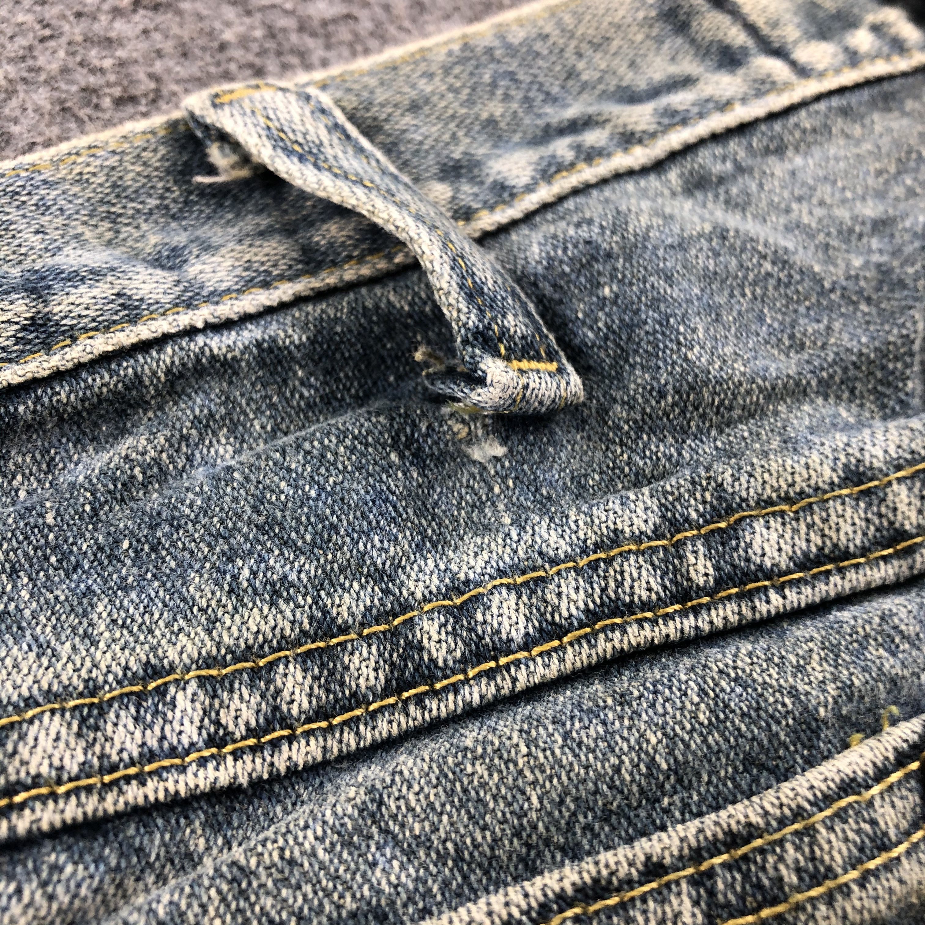 Vintage Vintage Wrangler Jeans-J2403 Size US 36 / EU 52 - 8 Thumbnail