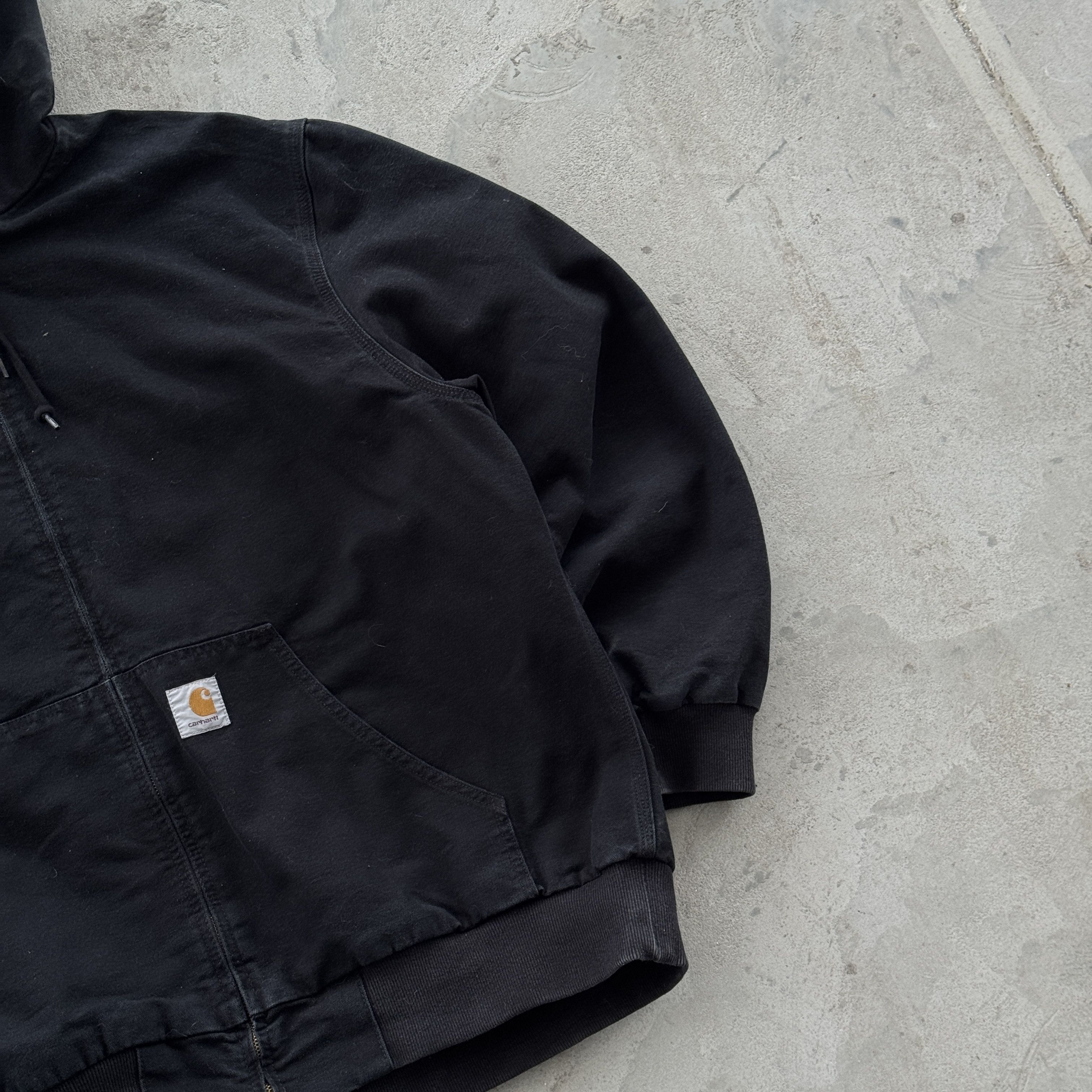 Carhartt Wip Carhartt WIP OG Baggy Canvas Active Jacket Size US XXL / EU 58 / 5 - 2 Thumbnail