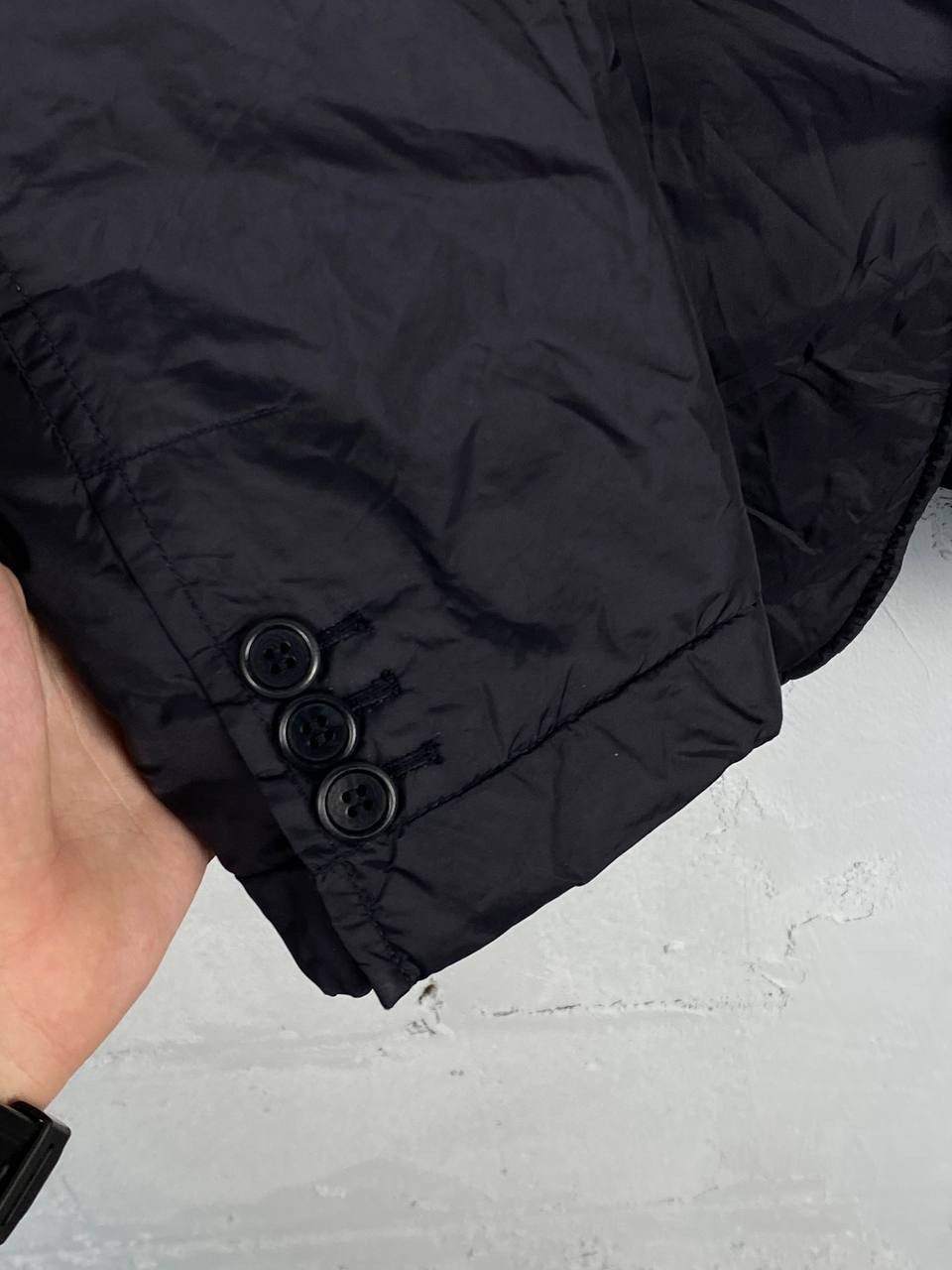 Aspesi × Designer Classic Aspesi Warm Nylon Puffer Down Jacket S Size US S / EU 44-46 / 1 - 4 Thumbnail