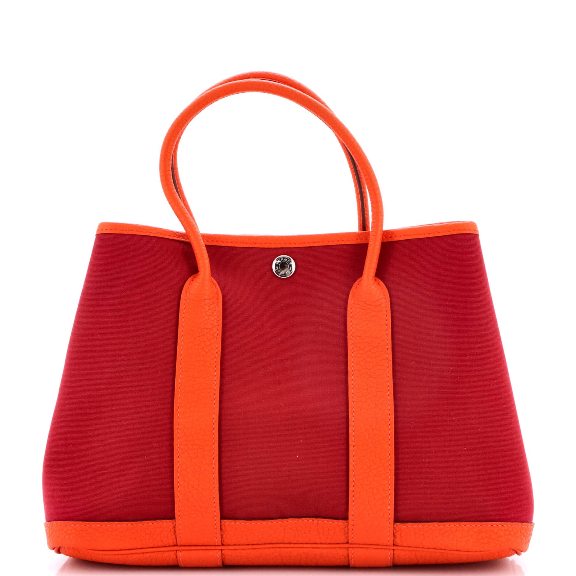 Hermes Garden Party Tote Size ONE SIZE - 1 Thumbnail