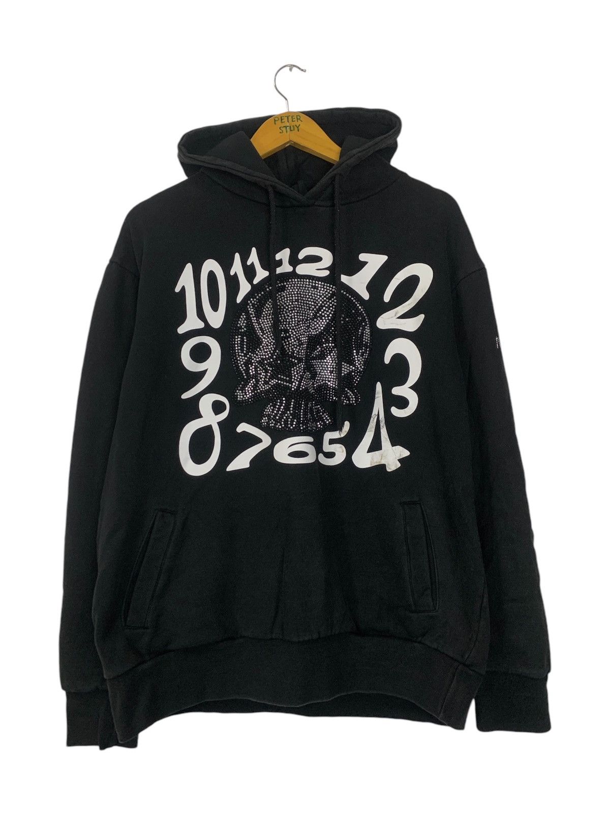 Japanese Brand × Vintage Vintage Milano Hoodies Size US XXL / EU 58 / 5 - 1 Thumbnail