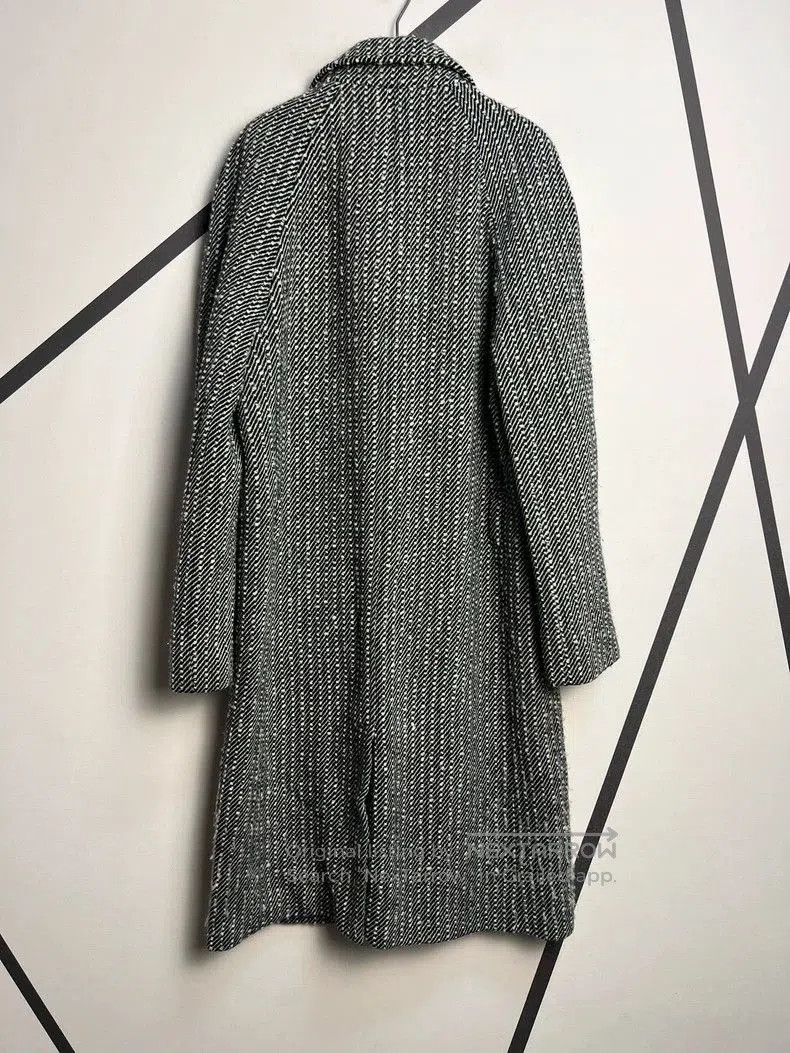 Saint Laurent Paris Saint Laurent 19AW Runway Wool Coat. Size US L / EU 52-54 / 3 - 2 Thumbnail