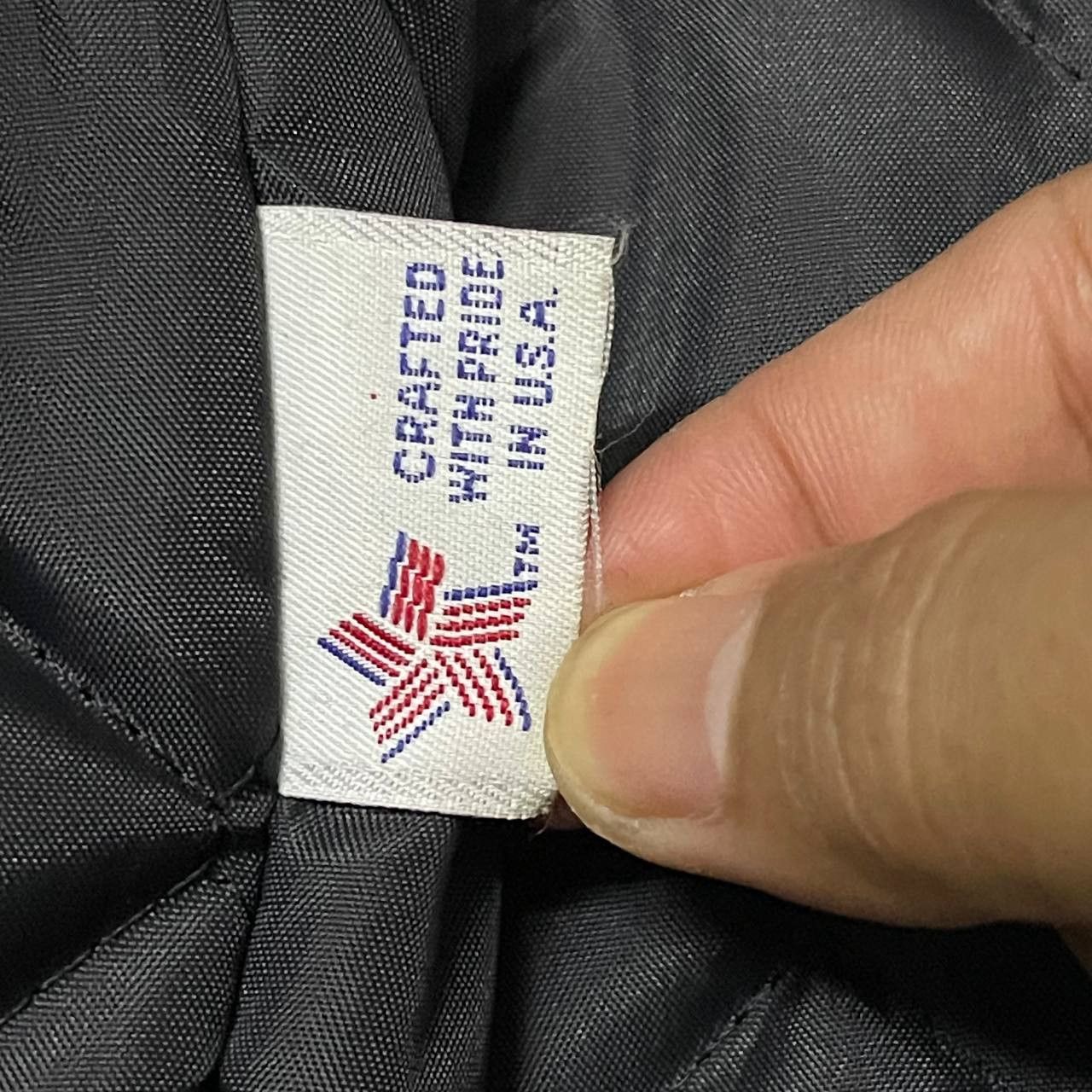 Schott Vintage Schott Wool Coat Made in USA Size US XL / EU 56 / 4 - 9 Thumbnail