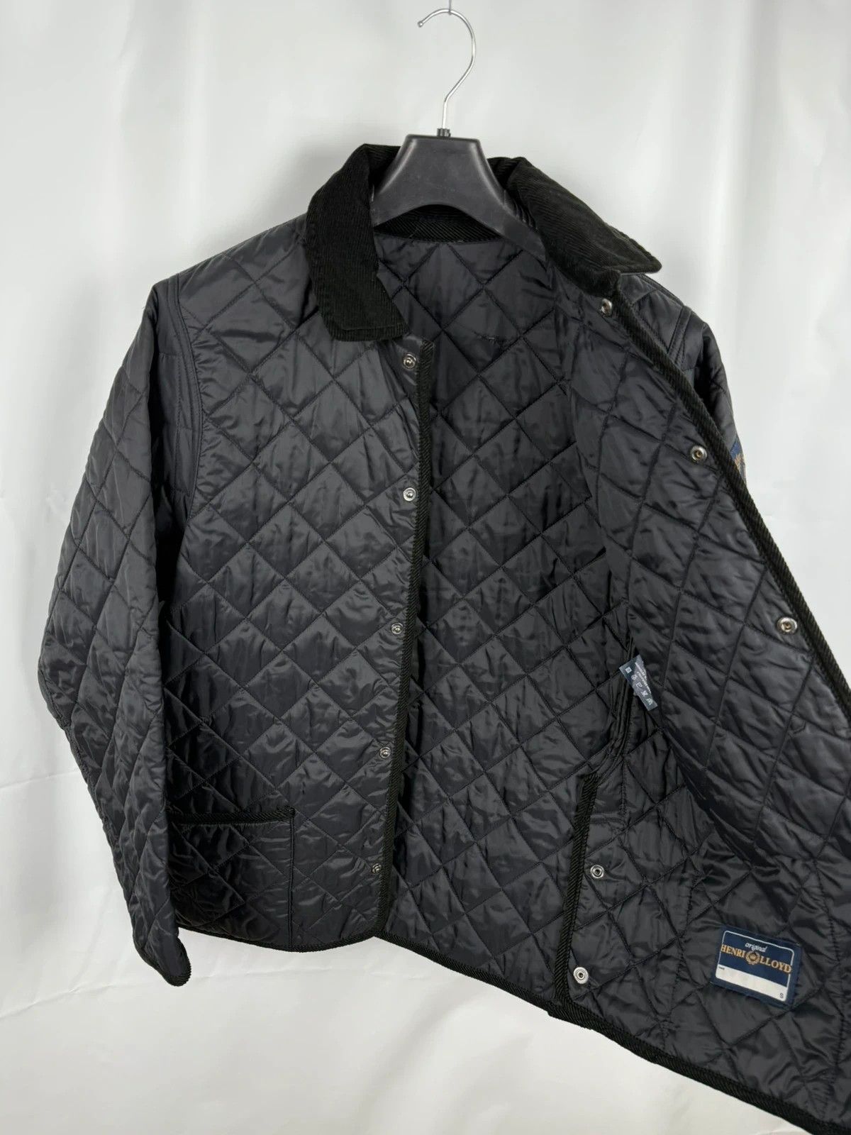 Henri Lloyd Henri Lloyd Quilted Jacket Collared Men size S Size US S / EU 44-46 / 1 - 10 Thumbnail