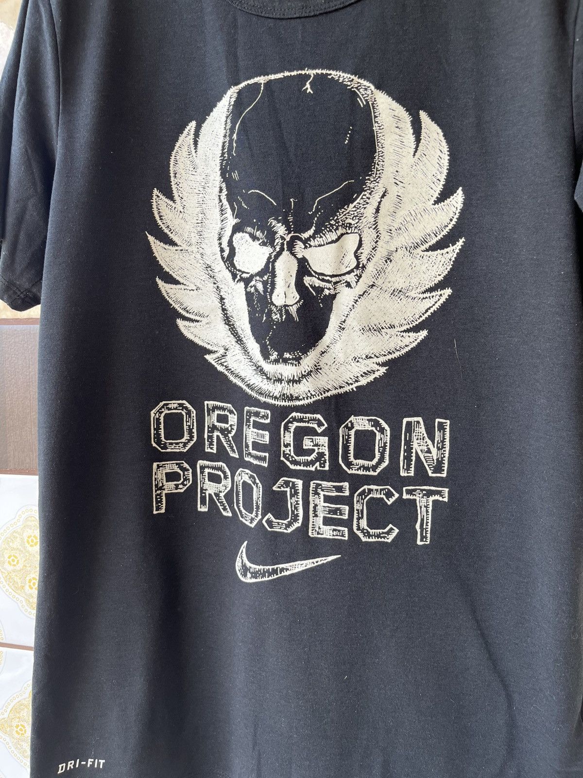 Nike Nike Oregon Project tee shirt Size US S / EU 44-46 / 1 - 2 Thumbnail