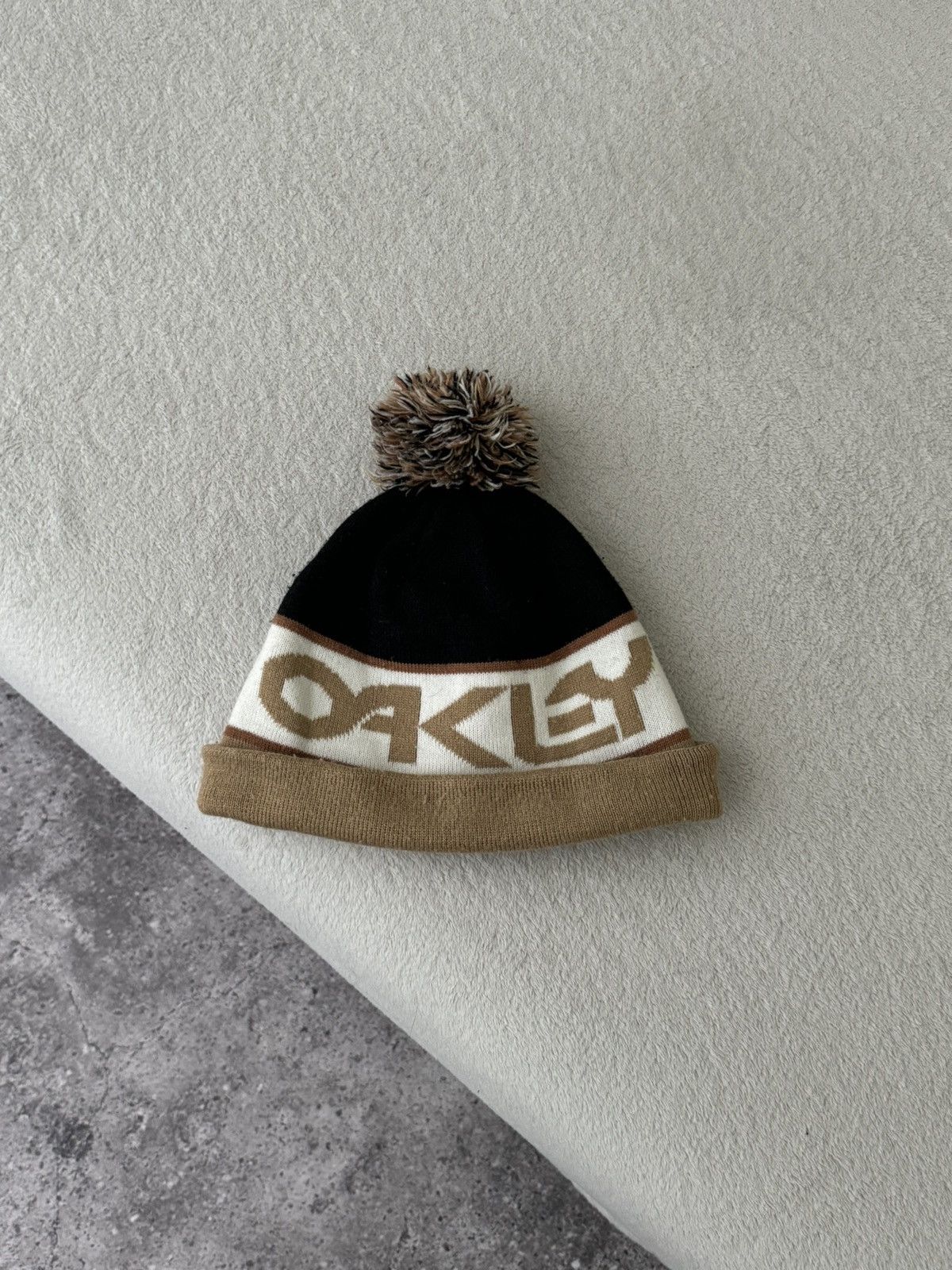 Oakley Vintage Oakley big logo Y2K hat Size ONE SIZE - 8 Thumbnail