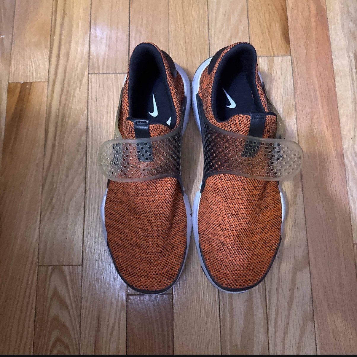 Nike Nike socdart se terra orange Size US 10 / EU 43 - 7 Thumbnail