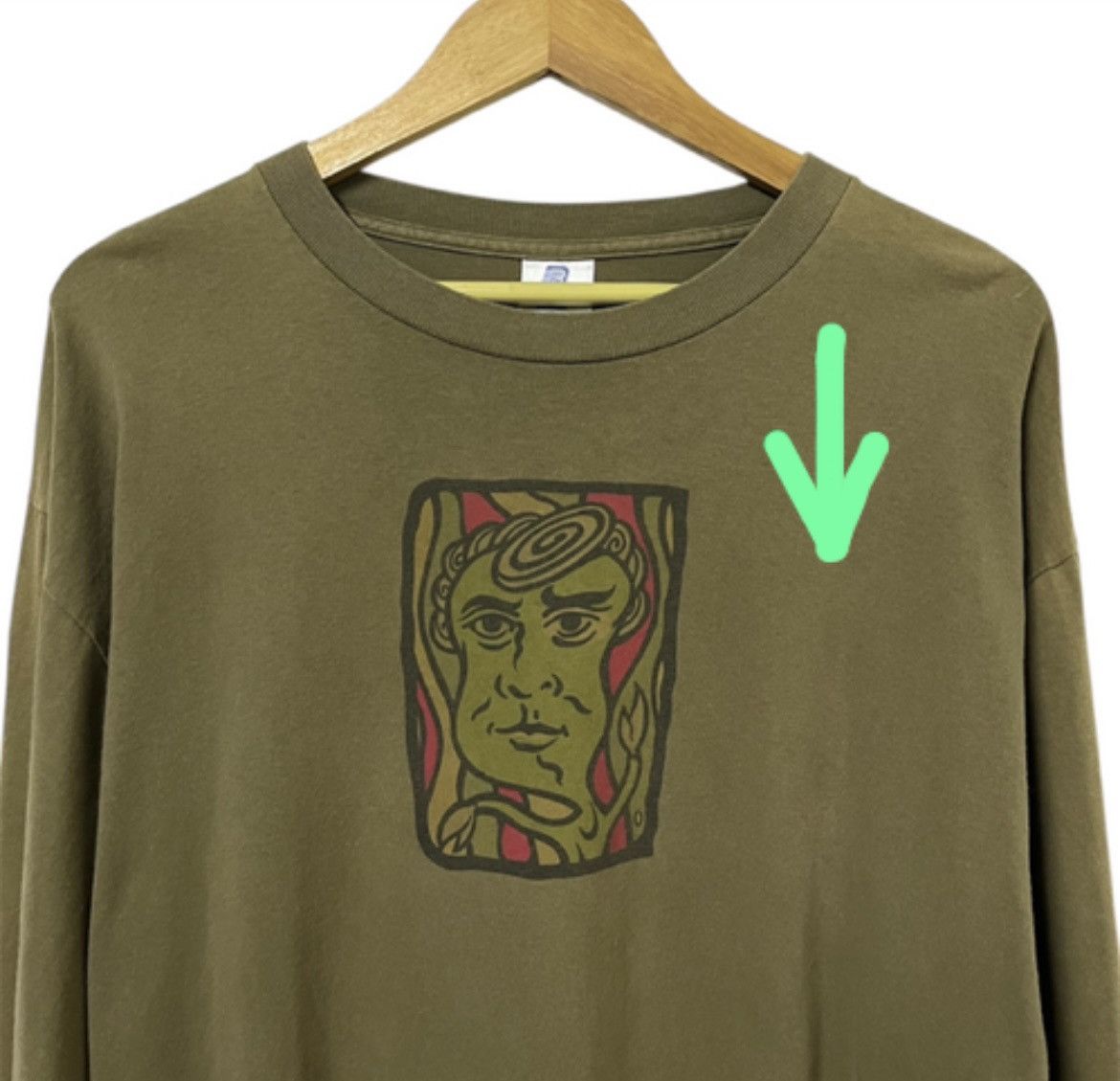 Creature Skateboards VINTAGE 90s SWAG USA STREETWEAR SKATEBOARDS GRAPHIC TSHIRT Size US XL / EU 56 / 4 - 9 Thumbnail