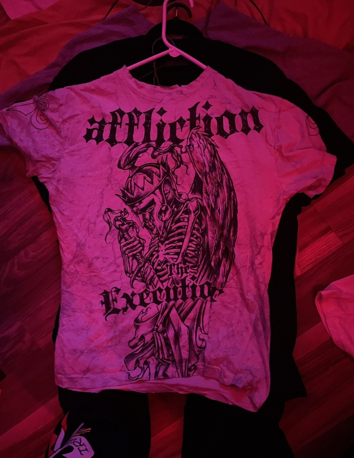 Affliction Affliction Bernard Hopkins Signature Series Size US M / EU 48-50 / 2 - 1 Preview