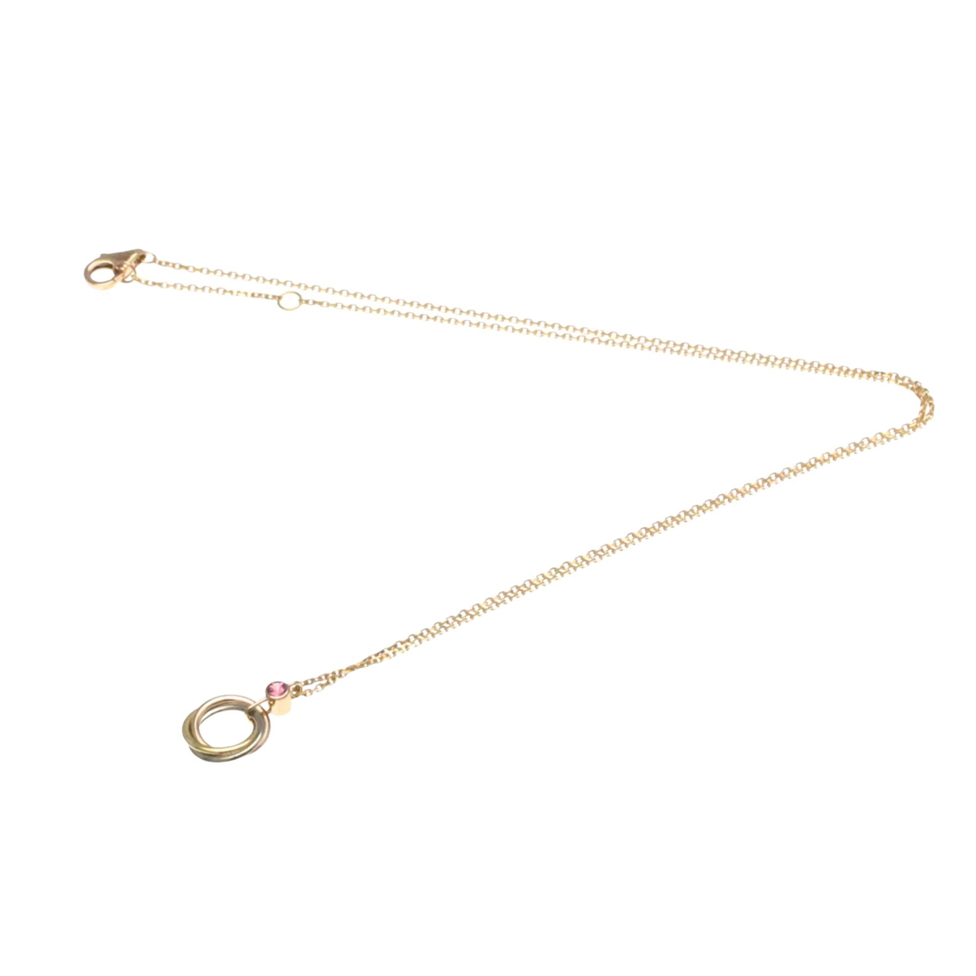 Cartier Cartier Baby Trinity necklace Size ONE SIZE - 1 Thumbnail
