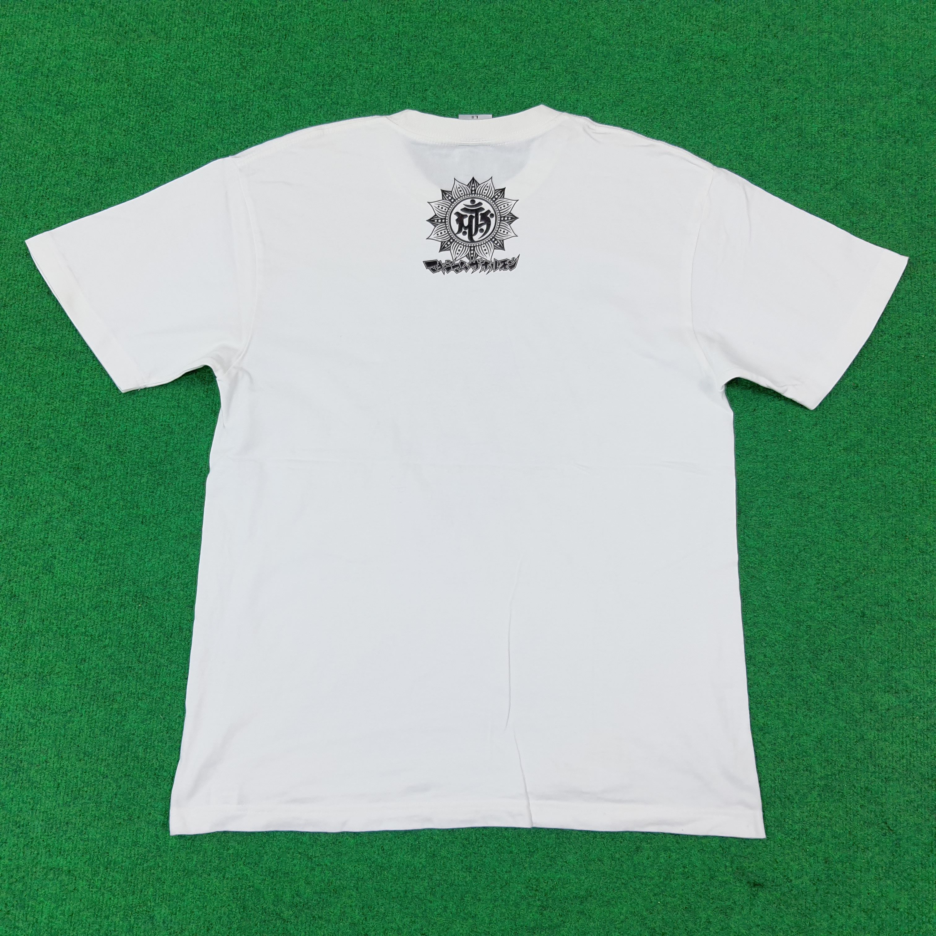 Band Tees Vintage Maximum the Hormone Japan Rock Band Tshirt C239N67 Size US L / EU 52-54 / 3 - 4 Thumbnail
