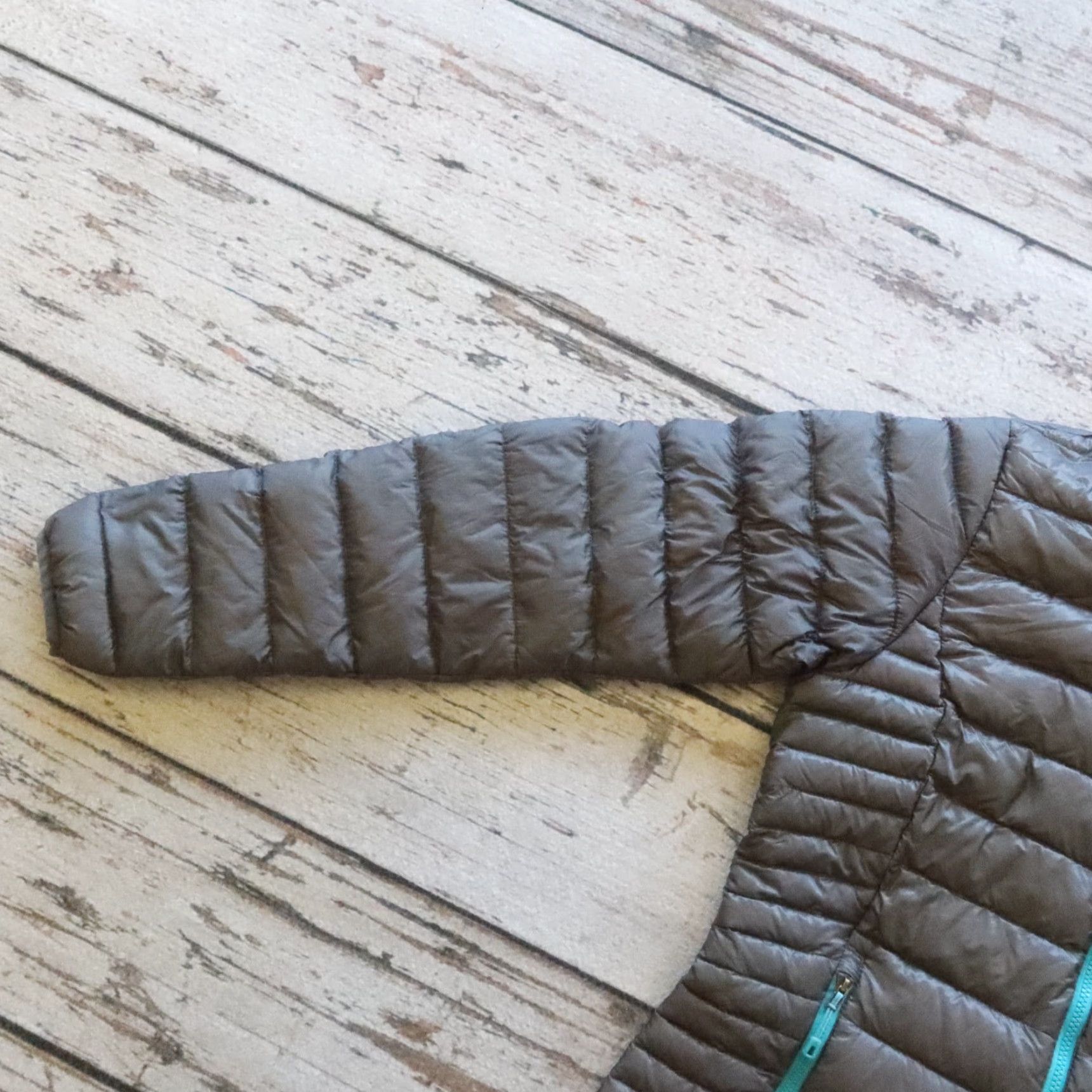 Patagonia Patagonia Puffer Jacket Womens XS Gray Size XS / US 0-2 / IT 36-38 - 4 Thumbnail