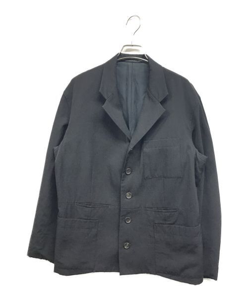 yohji yamamoto homme 11aw 5ボタンジャケット Yohji Yamamoto pour homme 5 button tailored jacket