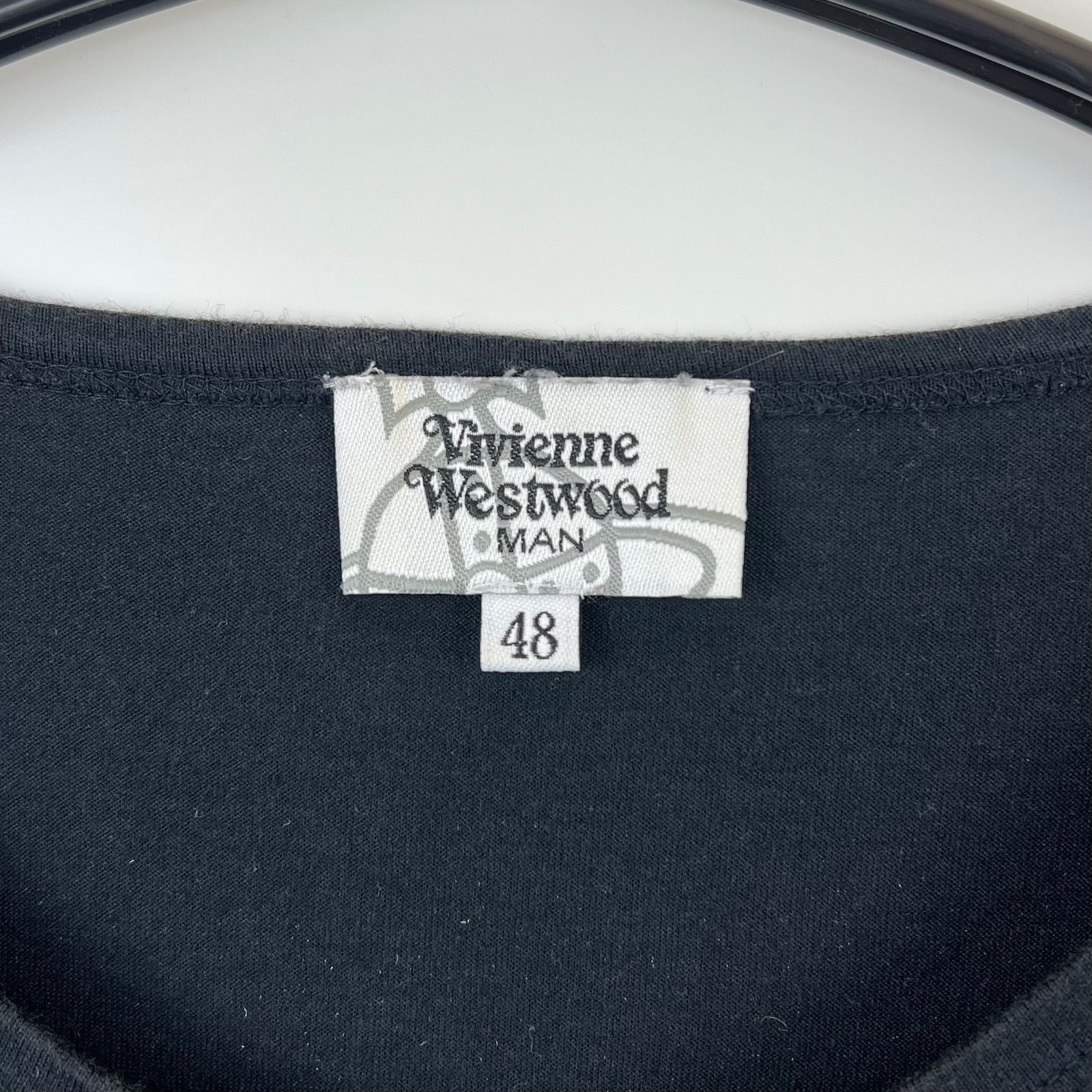 Vivienne Westwood Chain Orb Lock Tee Size US M / EU 48-50 / 2 - 4 Thumbnail
