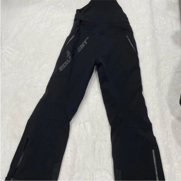 Off-White Off-White Black Snow Wear Bib Men's XS Size US XS / EU 42 / 0 - 2 Thumbnail