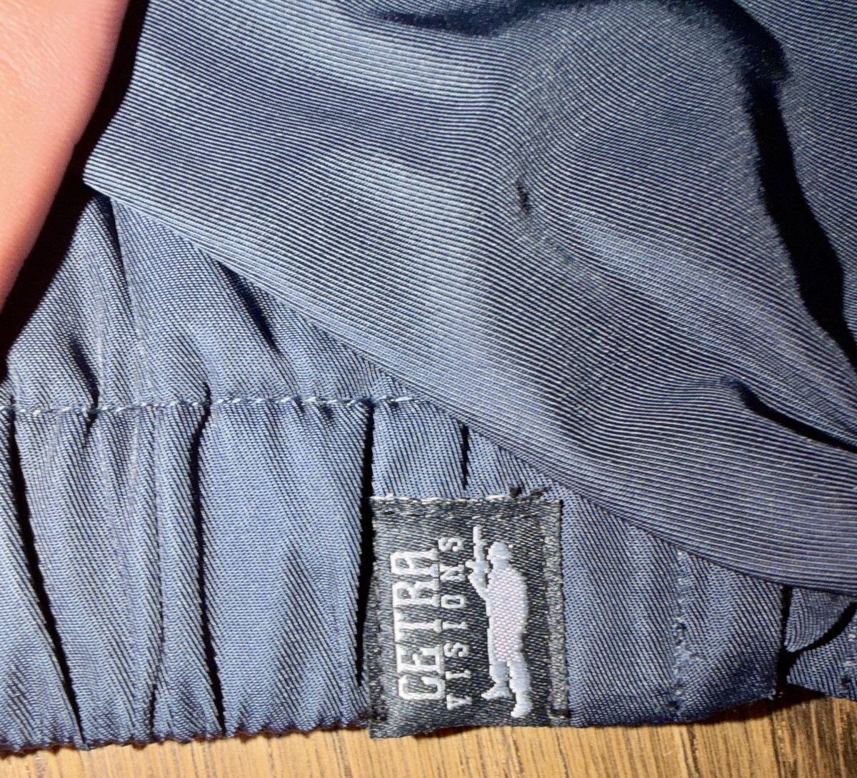 Other Navy Cetra Visions Track Jacket. Size US L / EU 52-54 / 3 - 5 Thumbnail