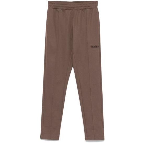 The Attico THE ATTICO Women Training Pants 250WCP00262 JJJ055AA 064 BROWN Size 30" / US 8 / IT 44 - 1 Thumbnail