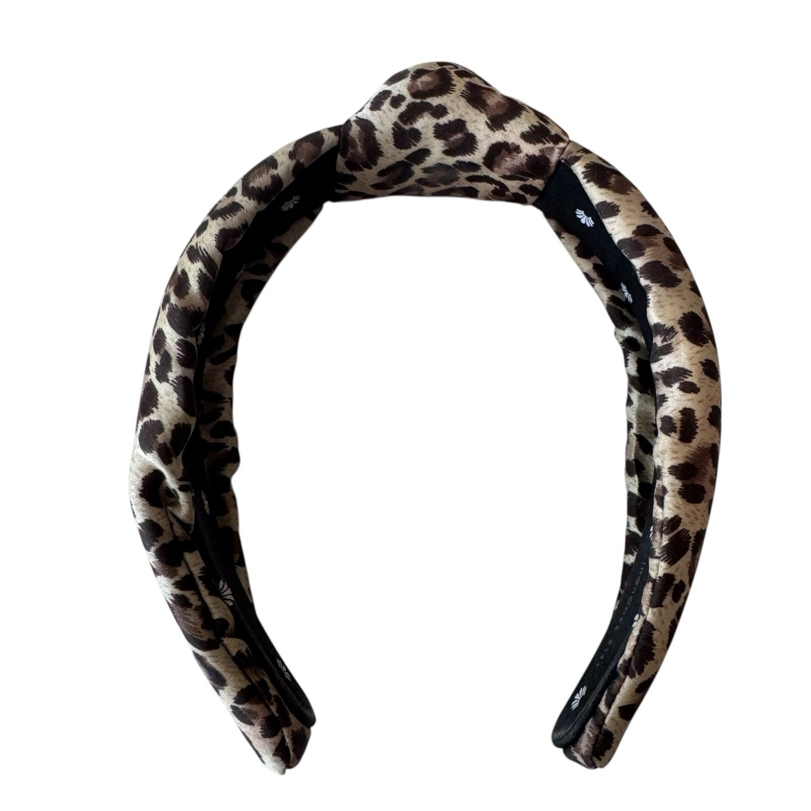 Other LELE SADOUGHI Leopard Print Headband Size ONE SIZE - 1 Thumbnail