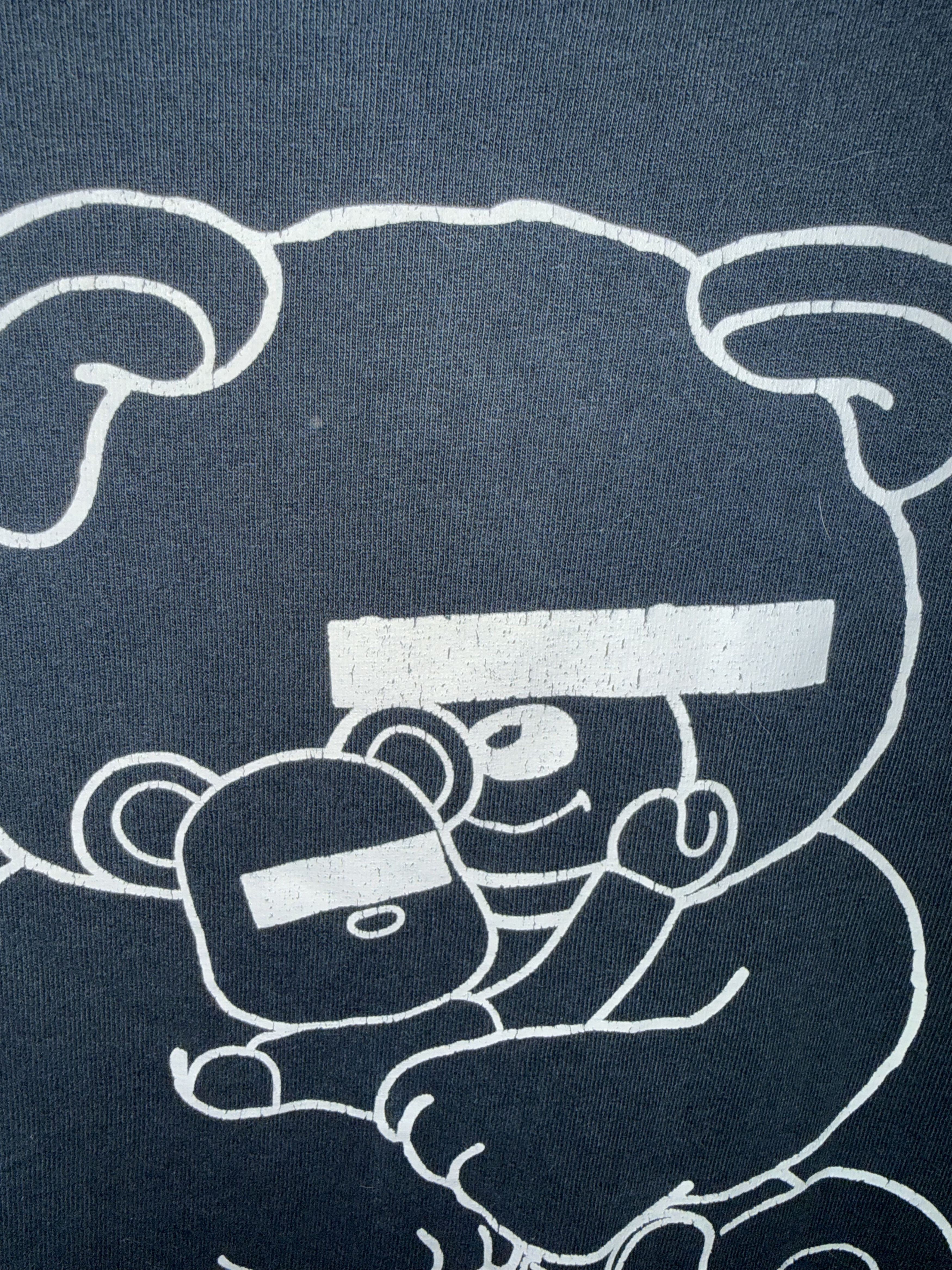 Undercover Undercover Bear T-Shirt Size US M / EU 48-50 / 2 - 2 Thumbnail