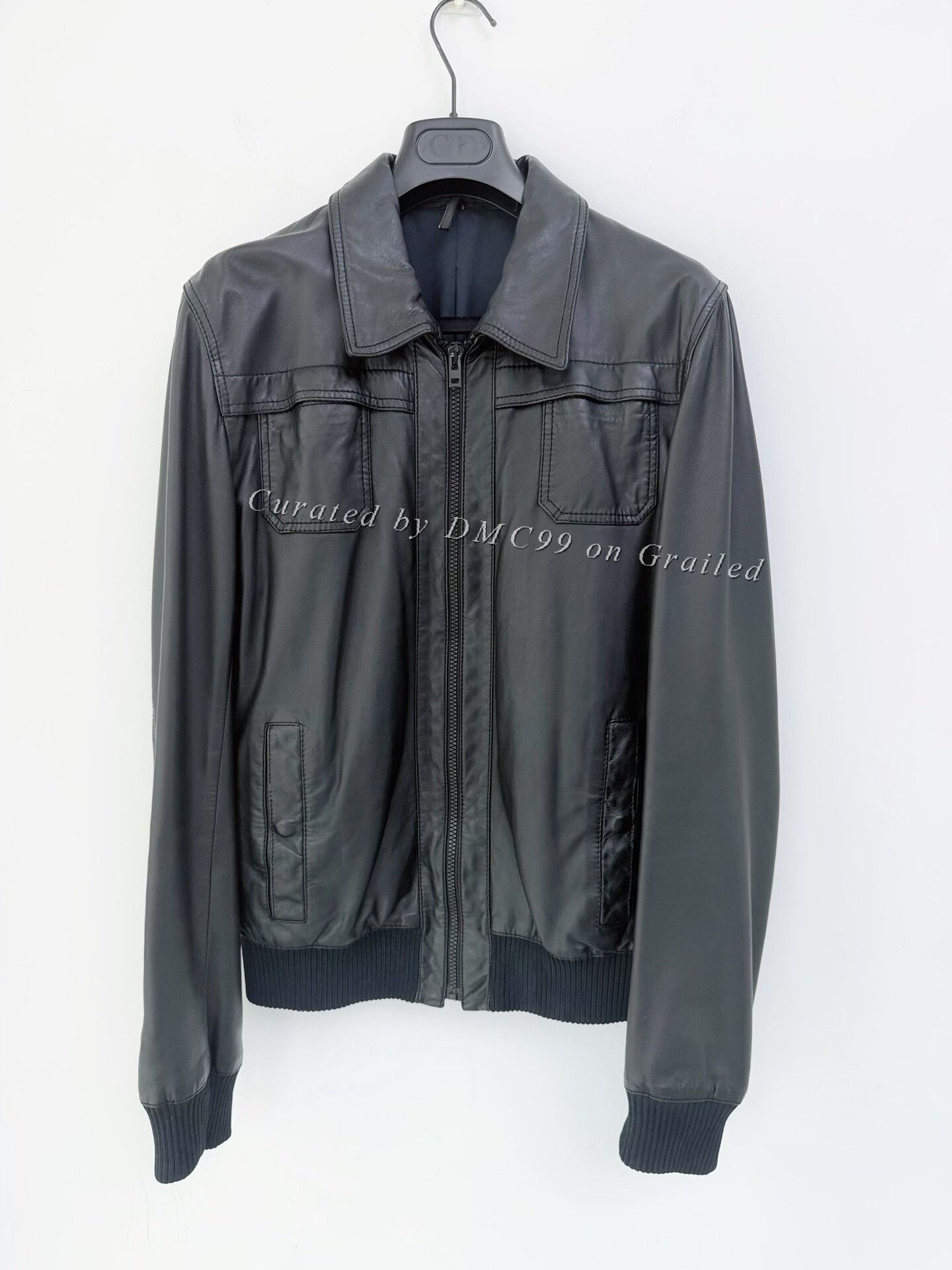 Dior RARE Dior Homme AW05 T Pocket Jacket | Grailed