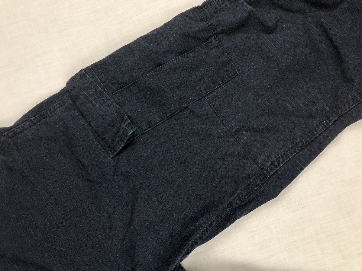 Carhartt × Carhartt Wip × Vintage Vintage Carhartt WIP Aviation Cargo Pants Y2K og Size US 32 / EU 48 - 4 Thumbnail