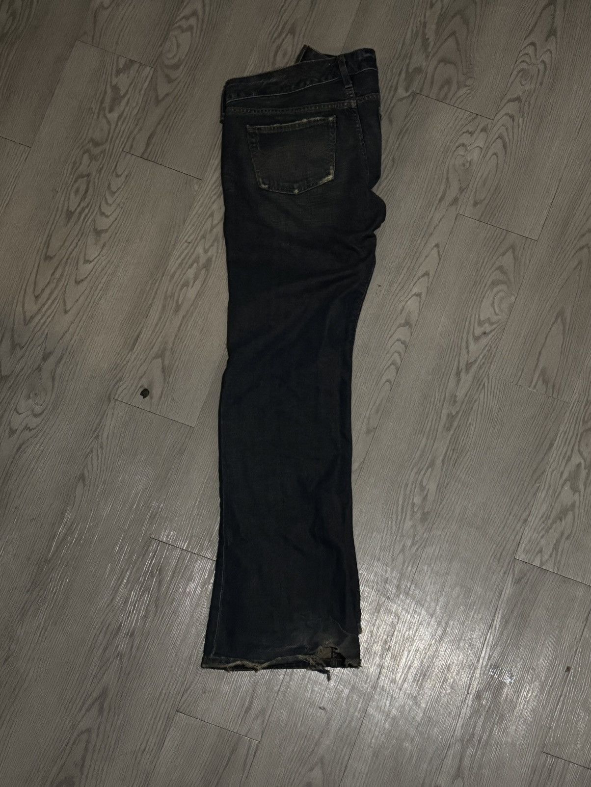Other Undercover Style Vintage Flared Jeans Size US 30 / EU 46 - 6 Thumbnail