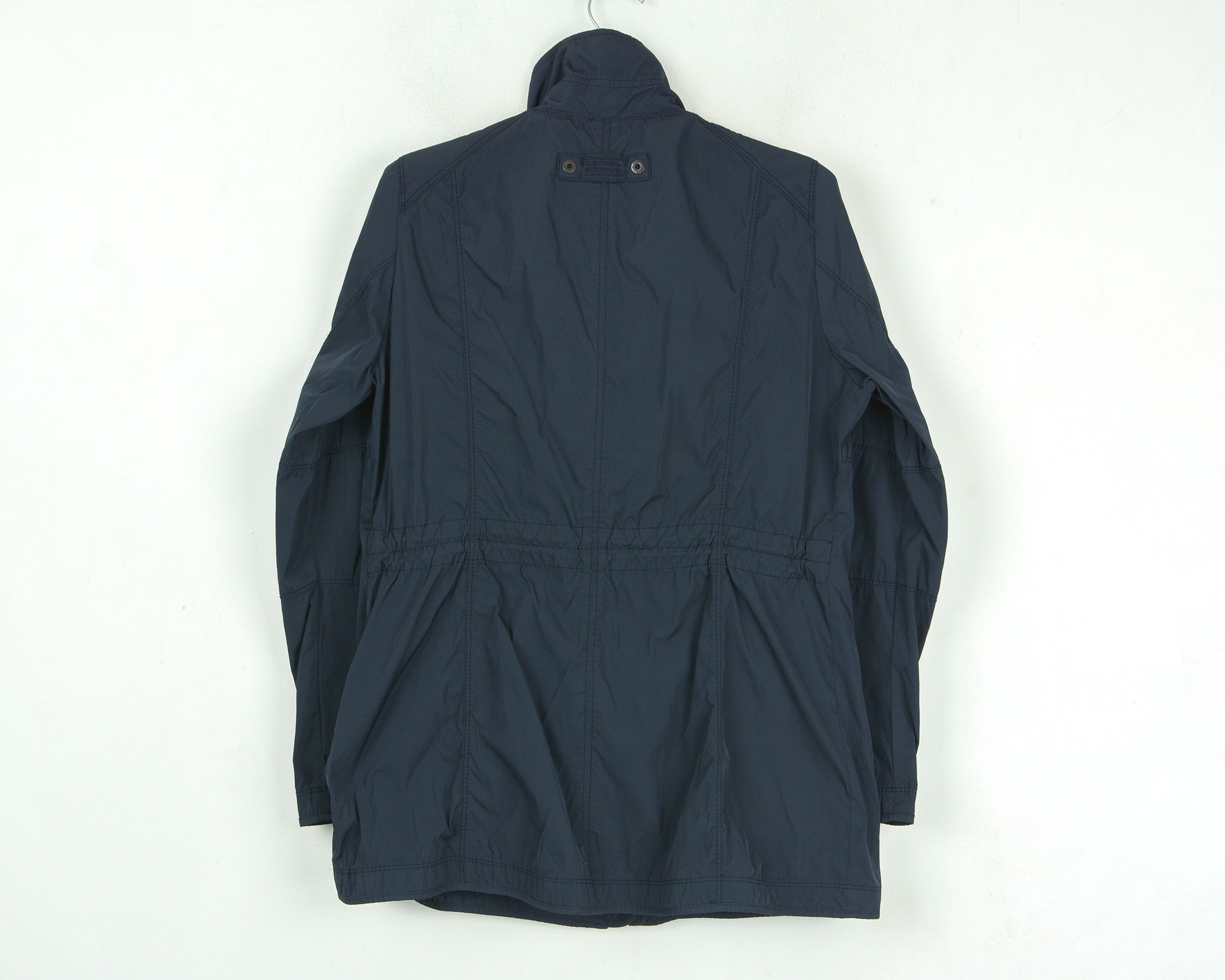 camel active 'Jacke' Women Jacket EU 50 Coat Windbreaker Light Fieald Size L / US 10 / IT 46 - 4 Thumbnail