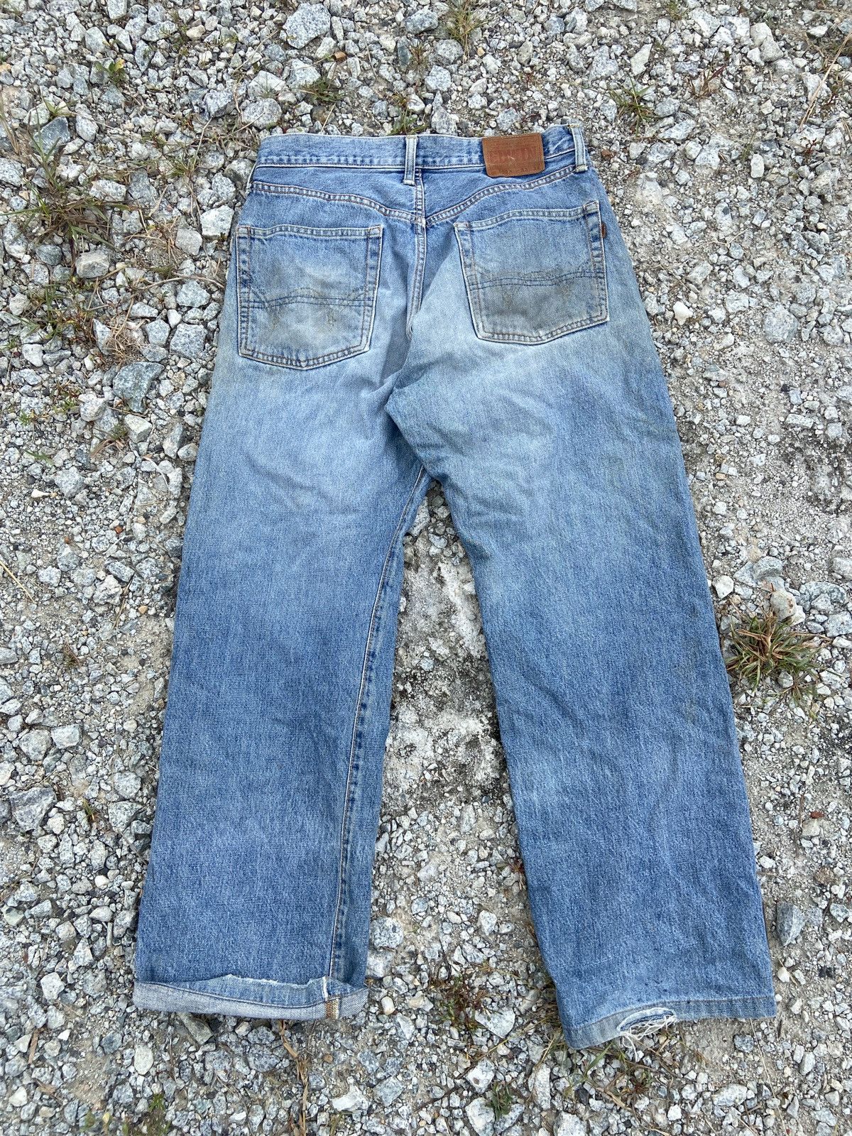 Edwin × Hysteric Glamour × Vintage Vintage Selvadge 505x Edwin Denim Size US 32 / EU 48 - 5 Thumbnail