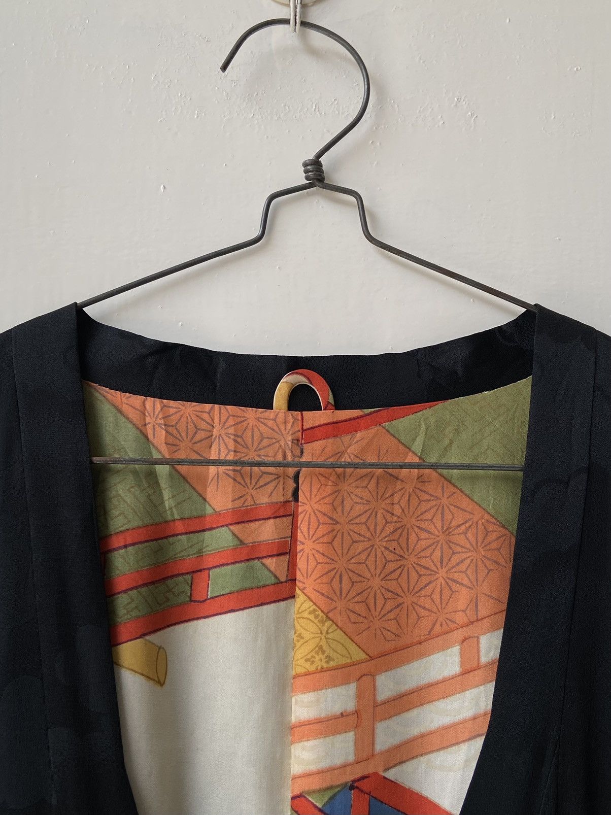 Designer × Japanese Brand Japanese Brand Black Tank Kimono Size US L / EU 52-54 / 3 - 10 Thumbnail