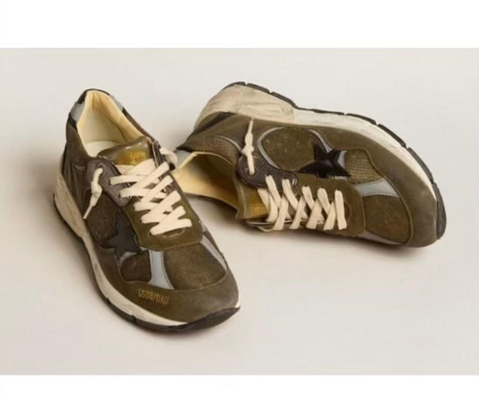 Golden Goose Golden Goose Running Dad Sneakers Size ONE SIZE - 2 Thumbnail
