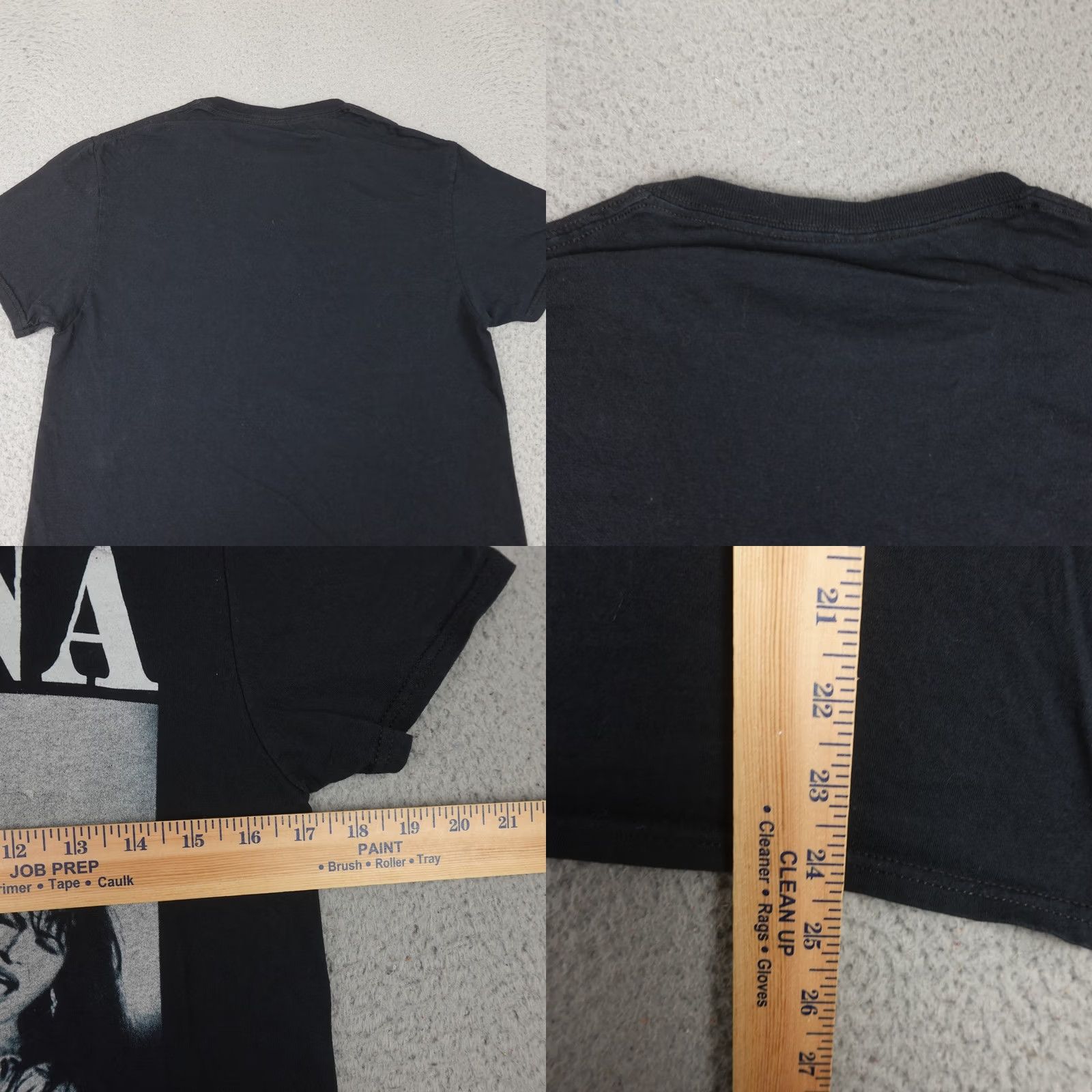 Vintage Selena Shirt Mens Small Concert Tee Latino Music Legend Band Tour Official Merch Size US S / EU 44-46 / 1 - 8 Thumbnail