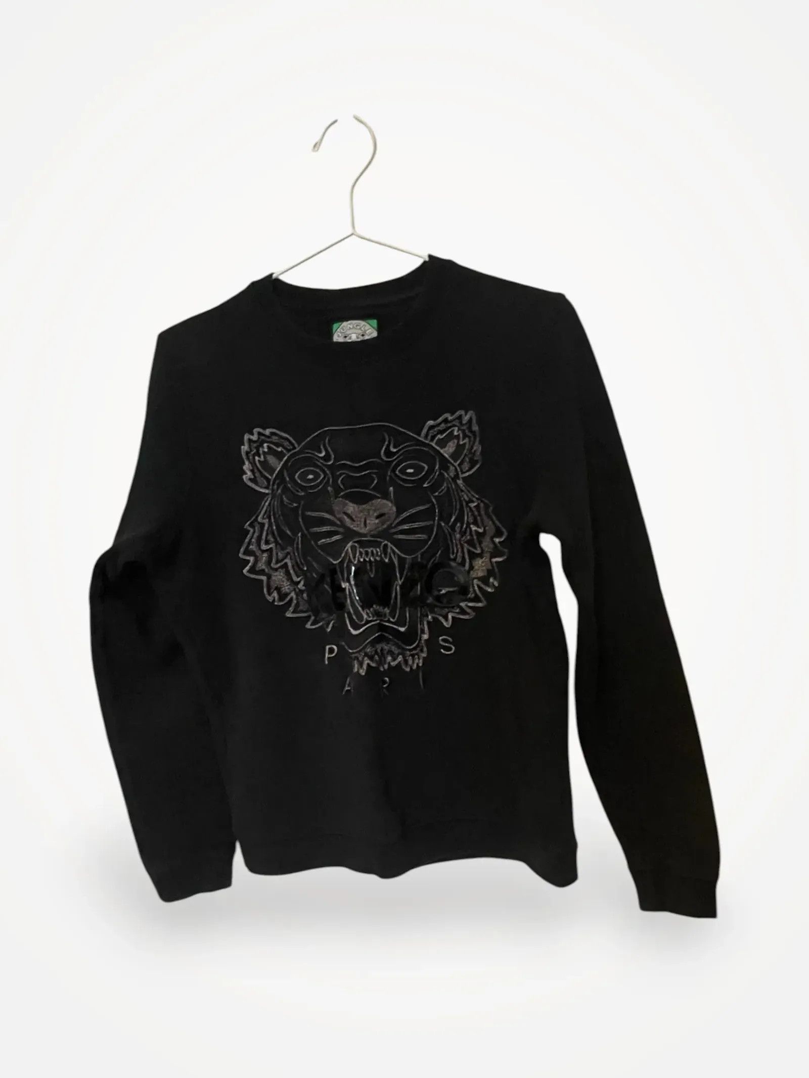 Kenzo Kenzo Sweatshirt Size S / US 4 / IT 40 - 1 Thumbnail