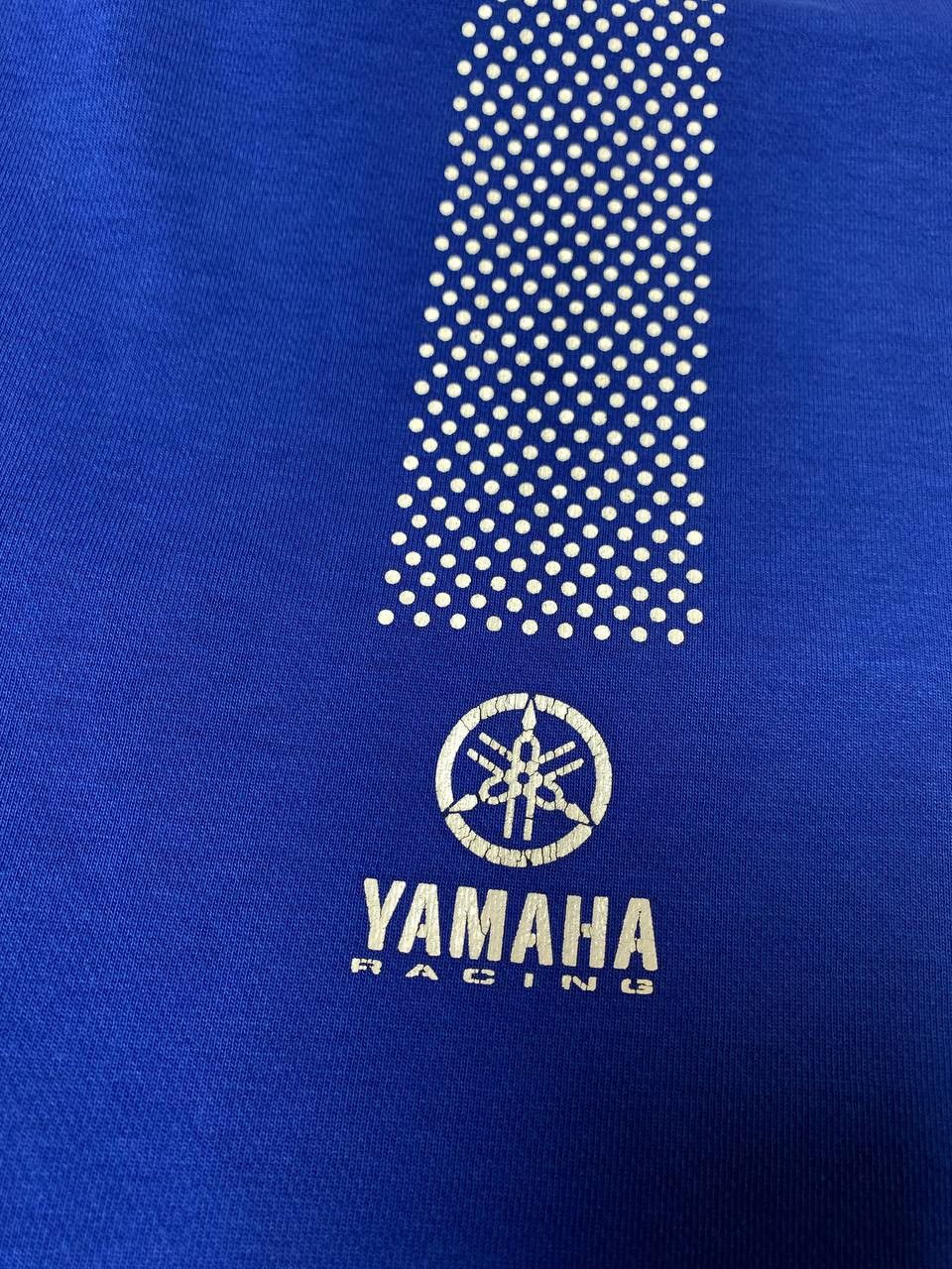 Yamaha Vintage Yamaha Y2K Logo Short Sleeve T-Shirt Size L Size US L / EU 52-54 / 3 - 16 Thumbnail