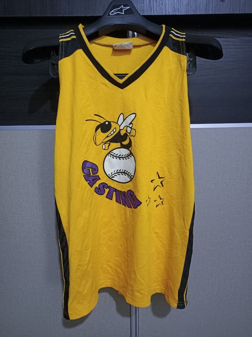 Vintage Vintage bee casting tank top baseball Size US M / EU 48-50 / 2 - 1 Thumbnail
