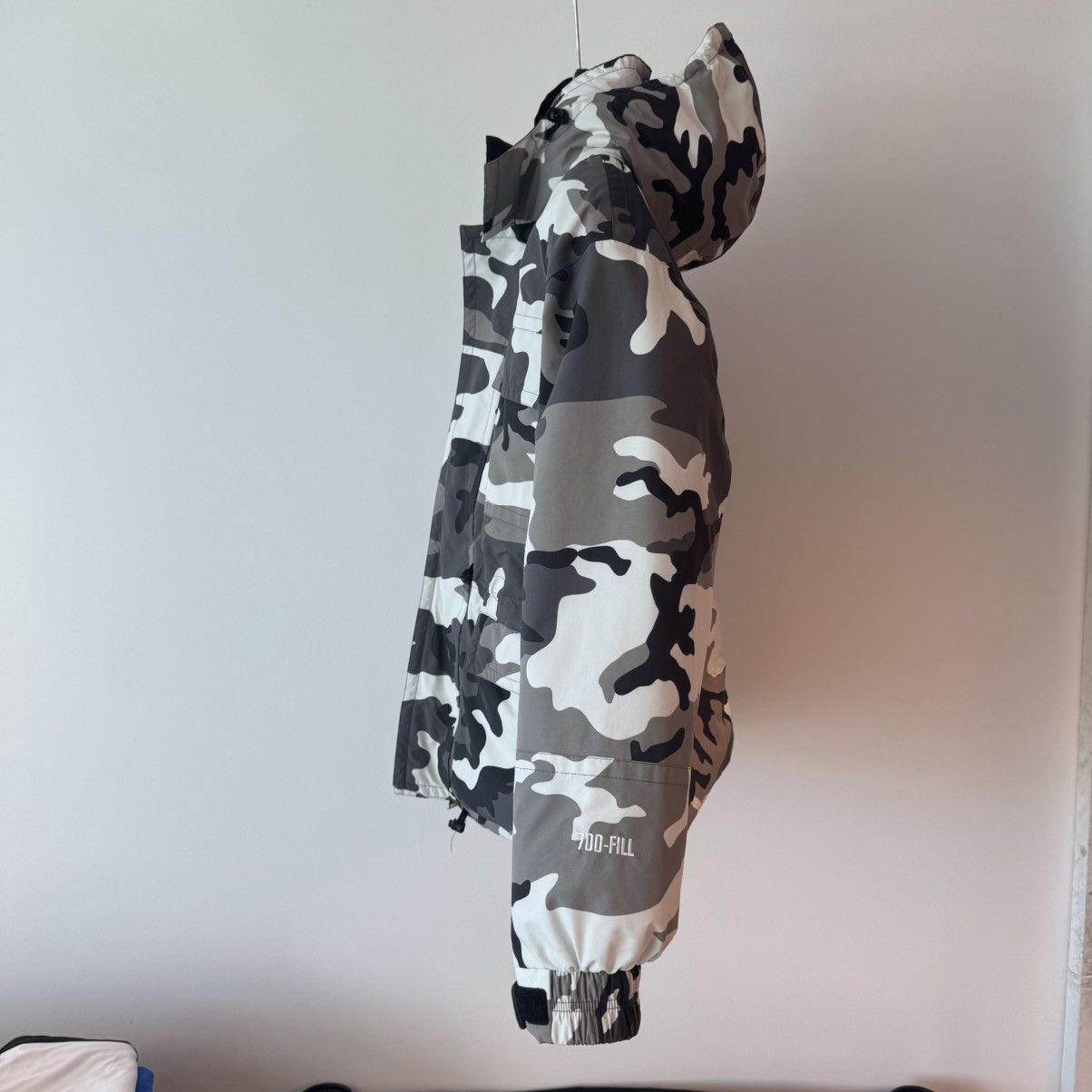 Supreme Supreme FW16 Downtown 700 Fill Parka Size US S / EU 44-46 / 1 - 16 Thumbnail